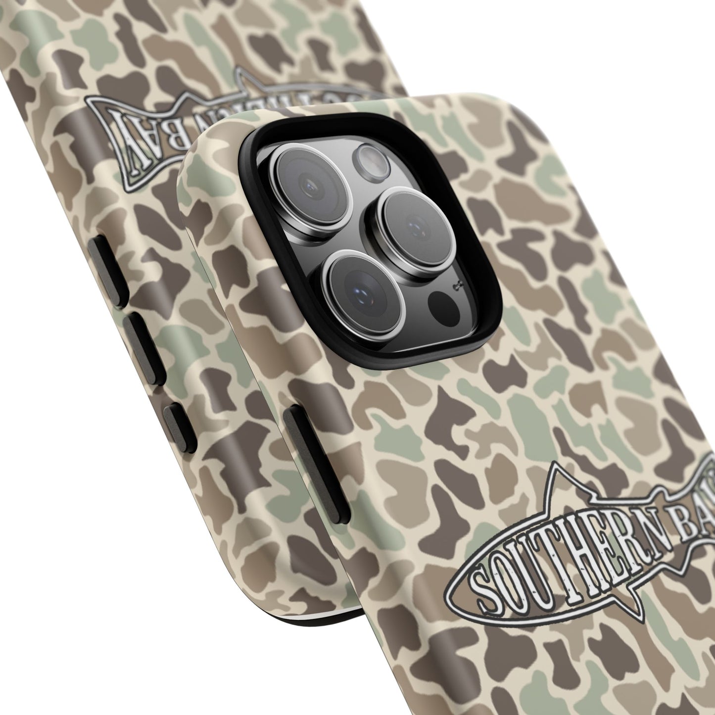 Camo Southern Bay Phone Case