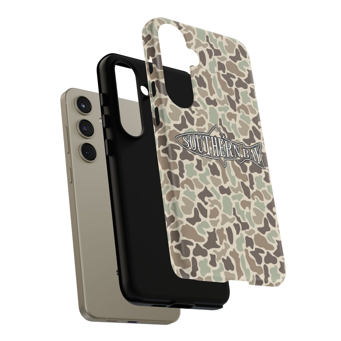 Camo Southern Bay Phone Case