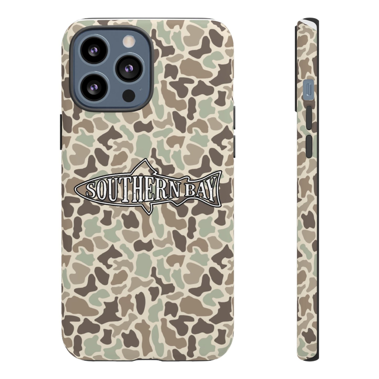 Camo Southern Bay Phone Case