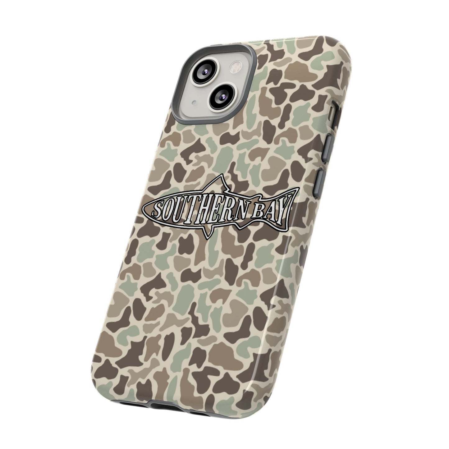 Camo Southern Bay Phone Case
