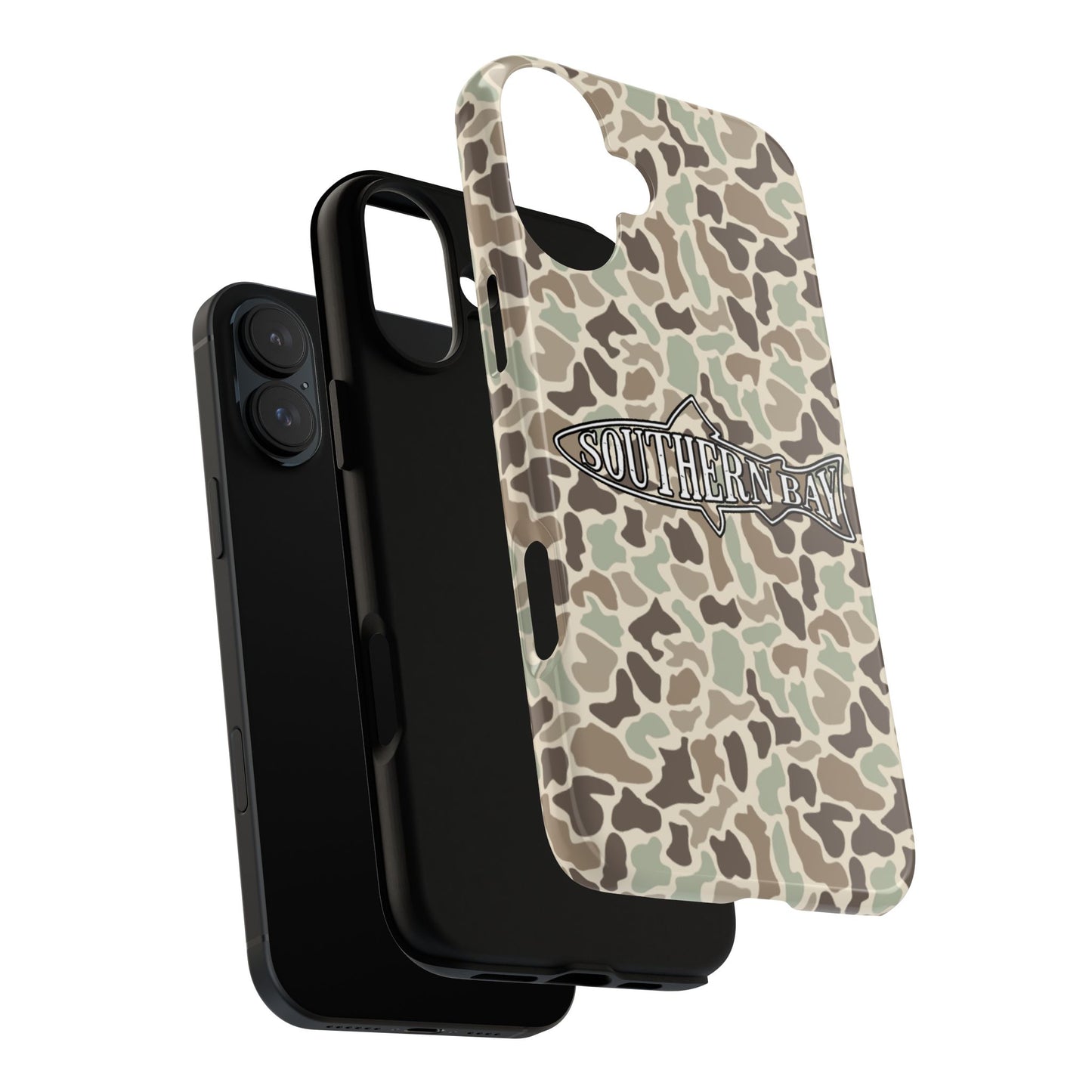 Camo Southern Bay Phone Case