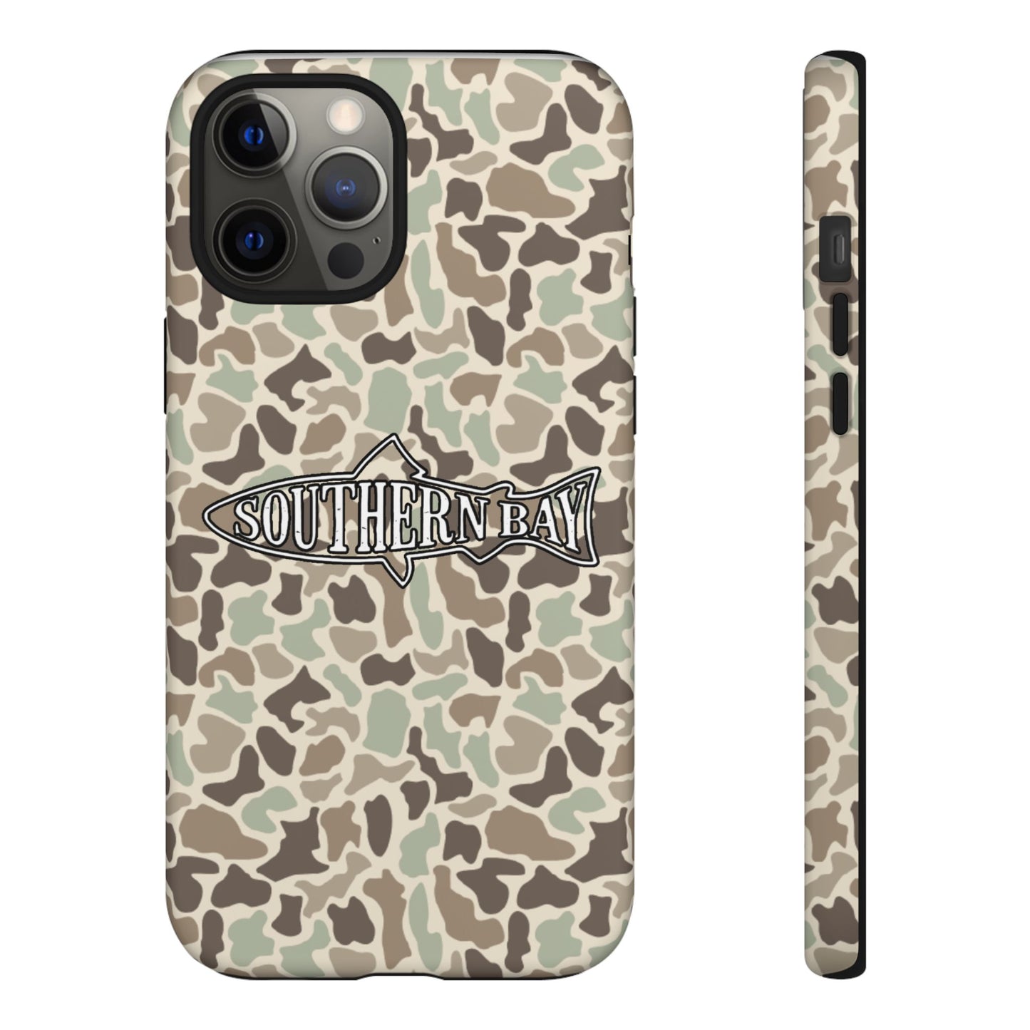 Camo Southern Bay Phone Case