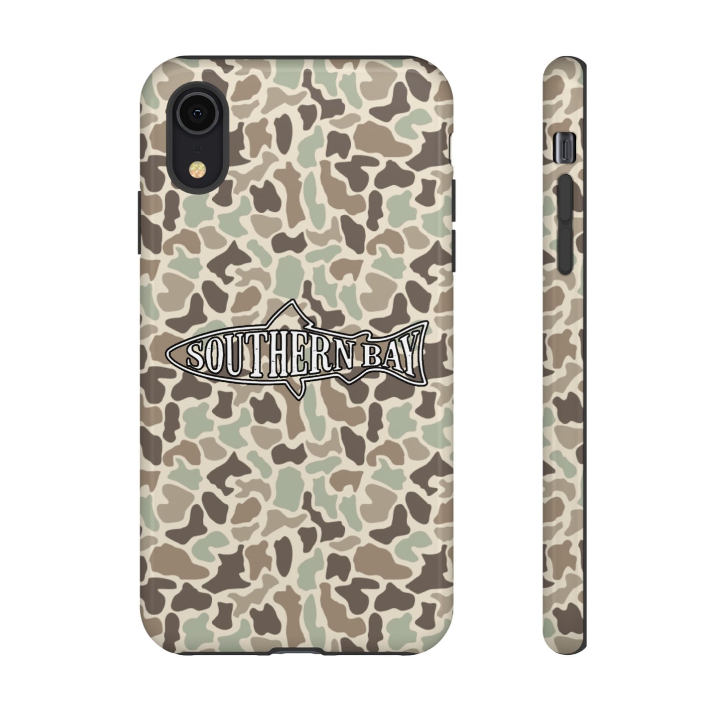 Camo Southern Bay Phone Case