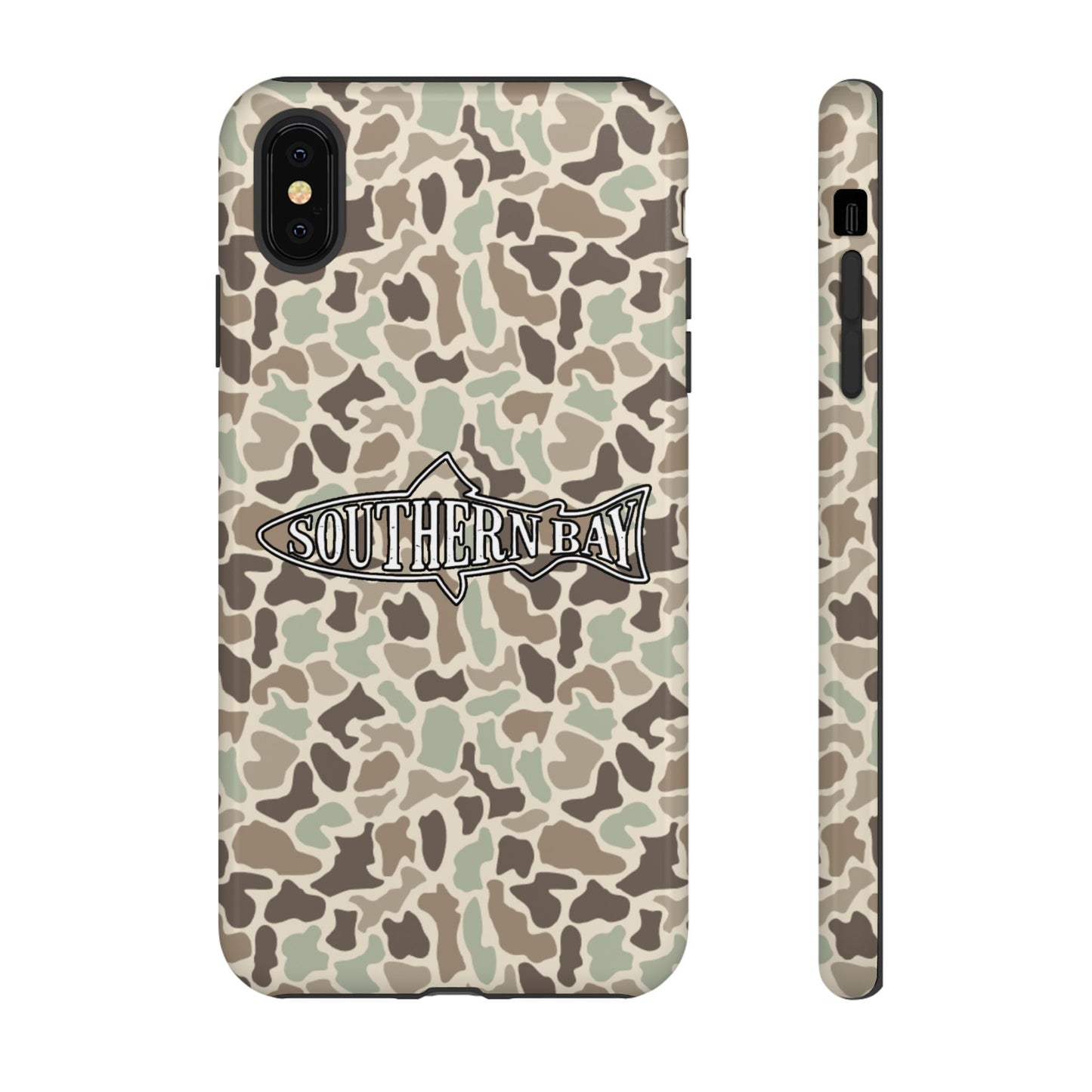 Camo Southern Bay Phone Case