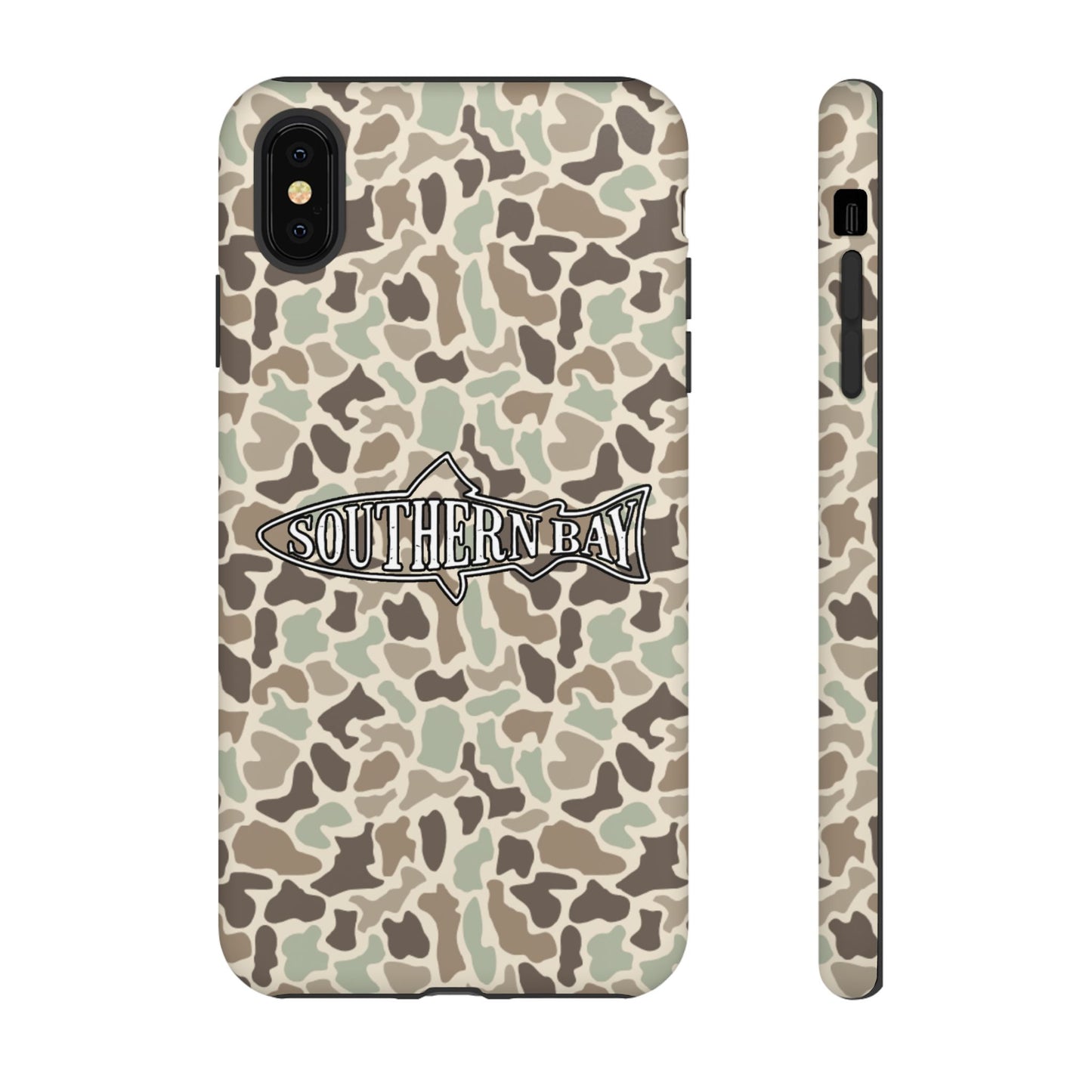 Camo Southern Bay Phone Case