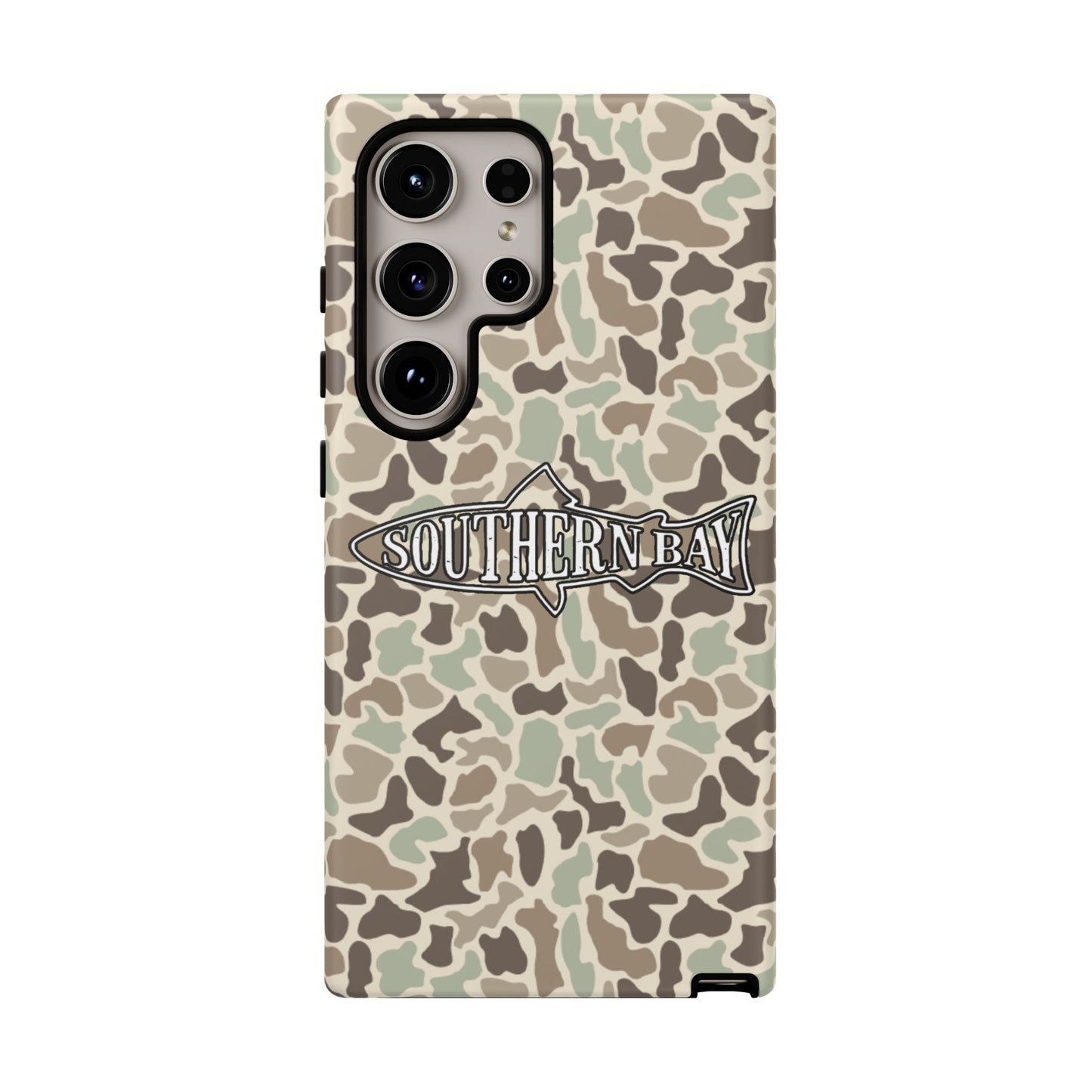 Camo Southern Bay Phone Case