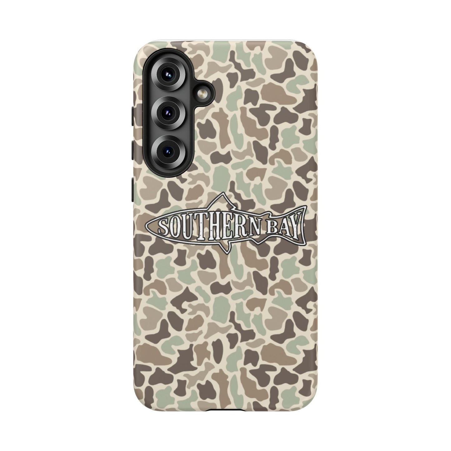 Camo Southern Bay Phone Case