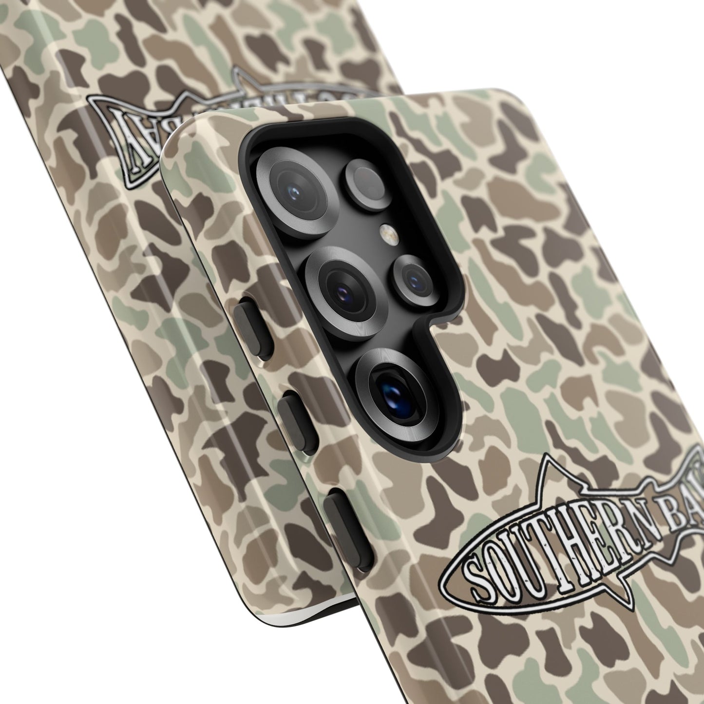 Camo Southern Bay Phone Case