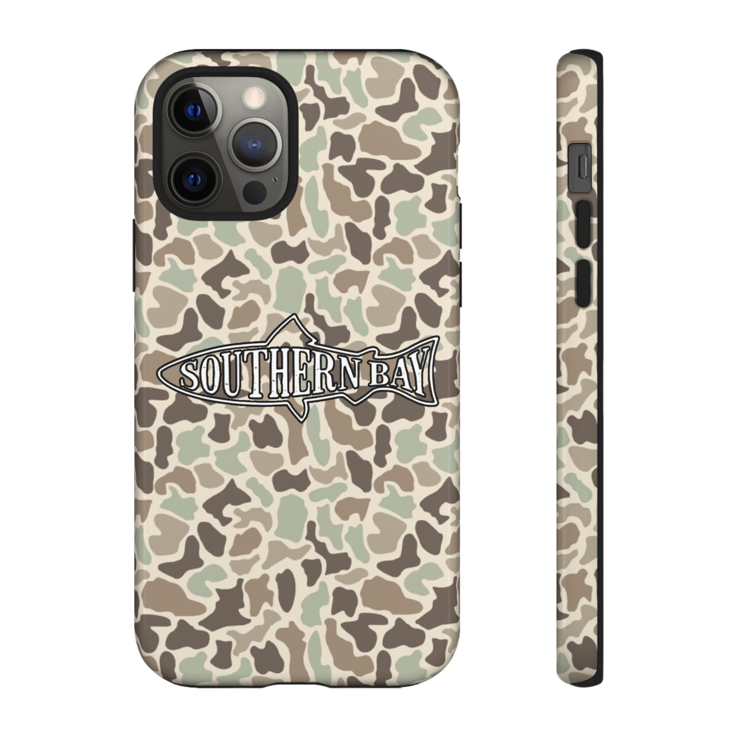 Camo Southern Bay Phone Case
