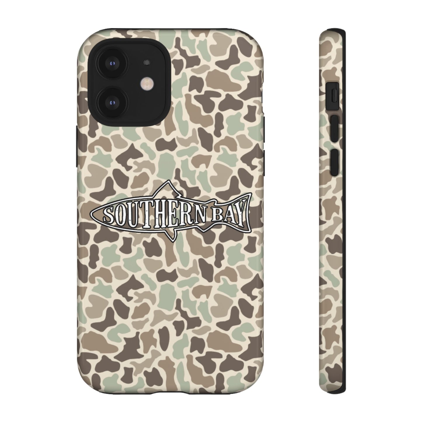 Camo Southern Bay Phone Case