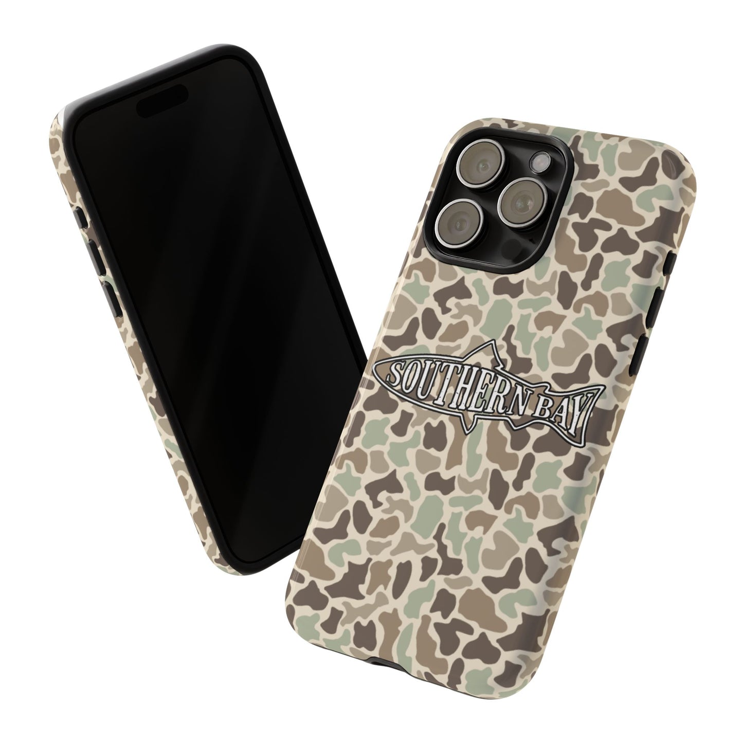 Camo Southern Bay Phone Case