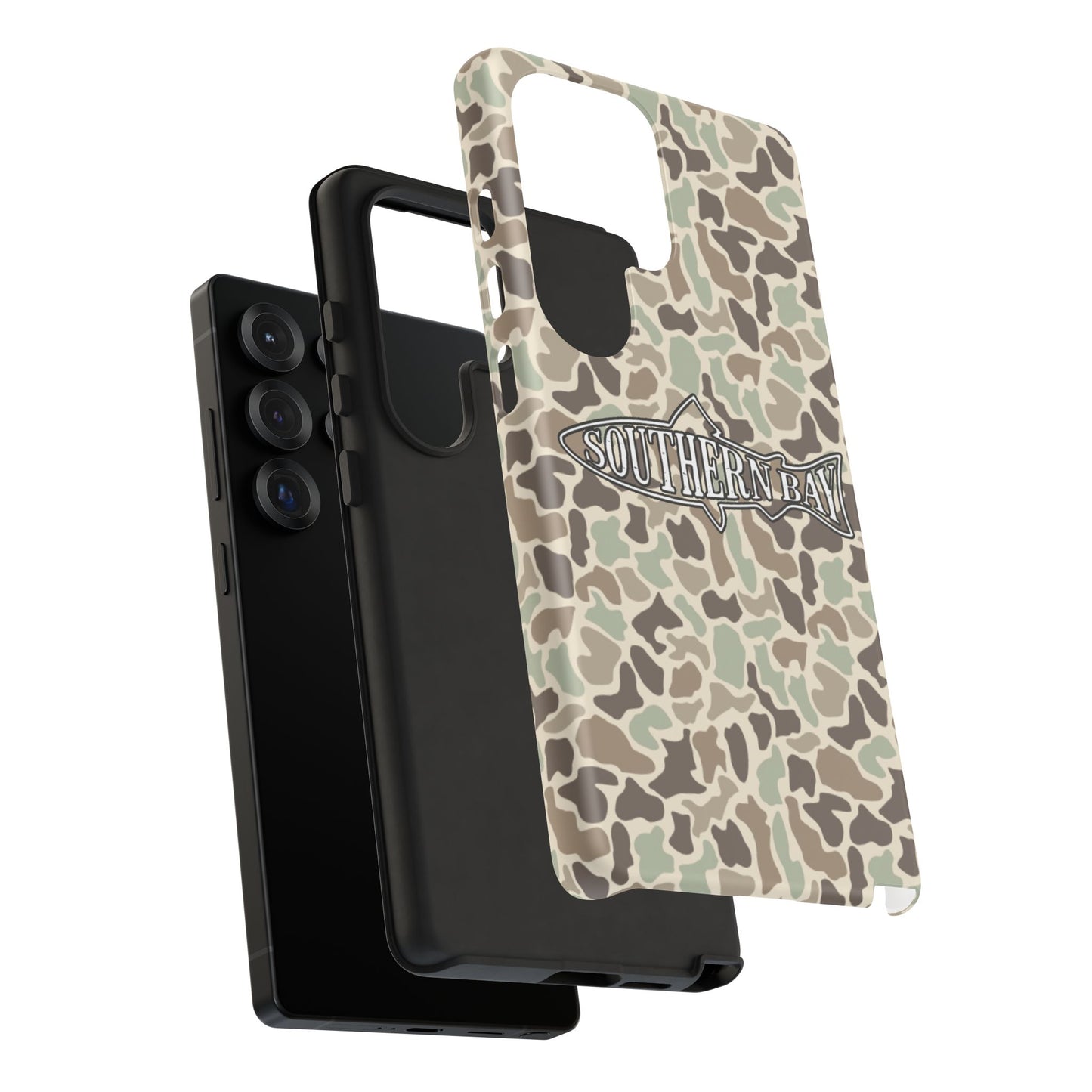 Camo Southern Bay Phone Case