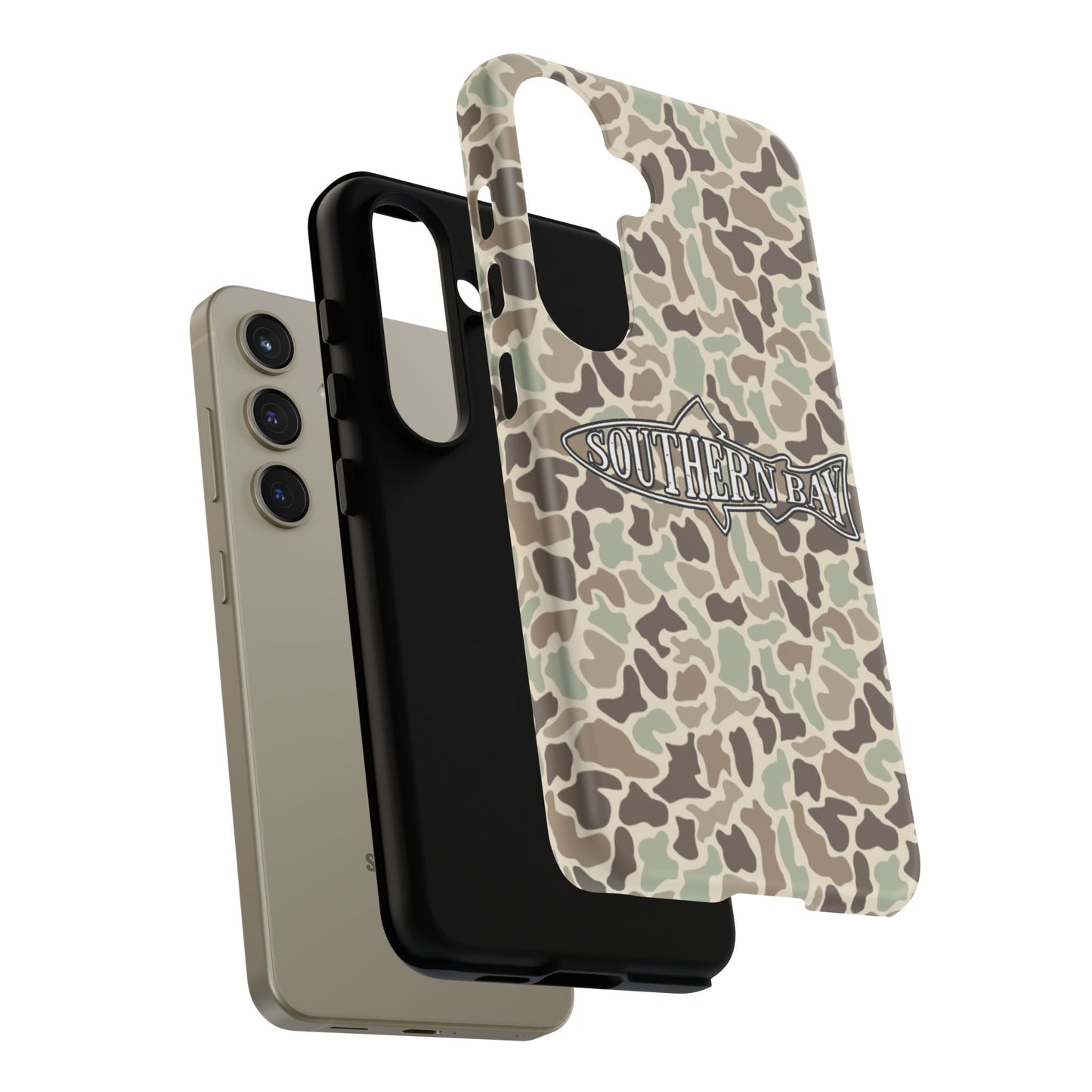 Camo Southern Bay Phone Case
