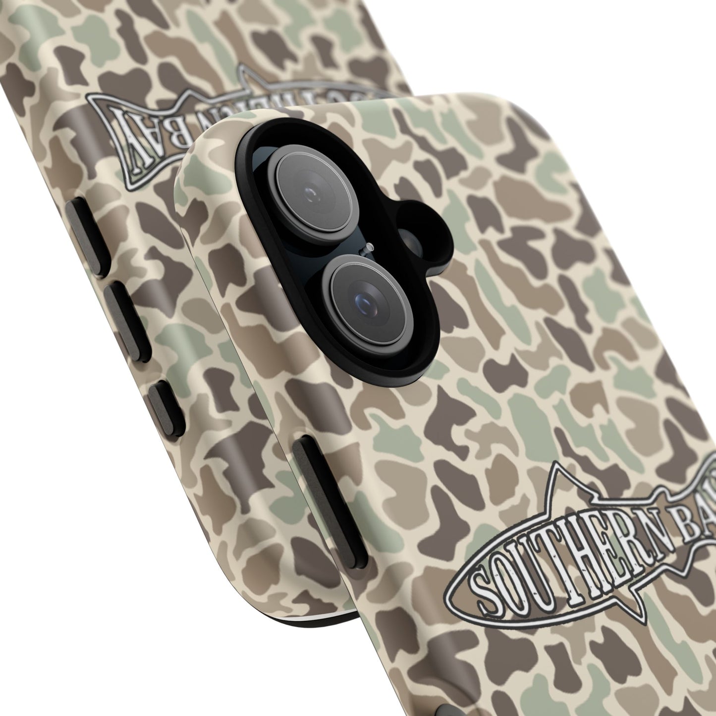 Camo Southern Bay Phone Case