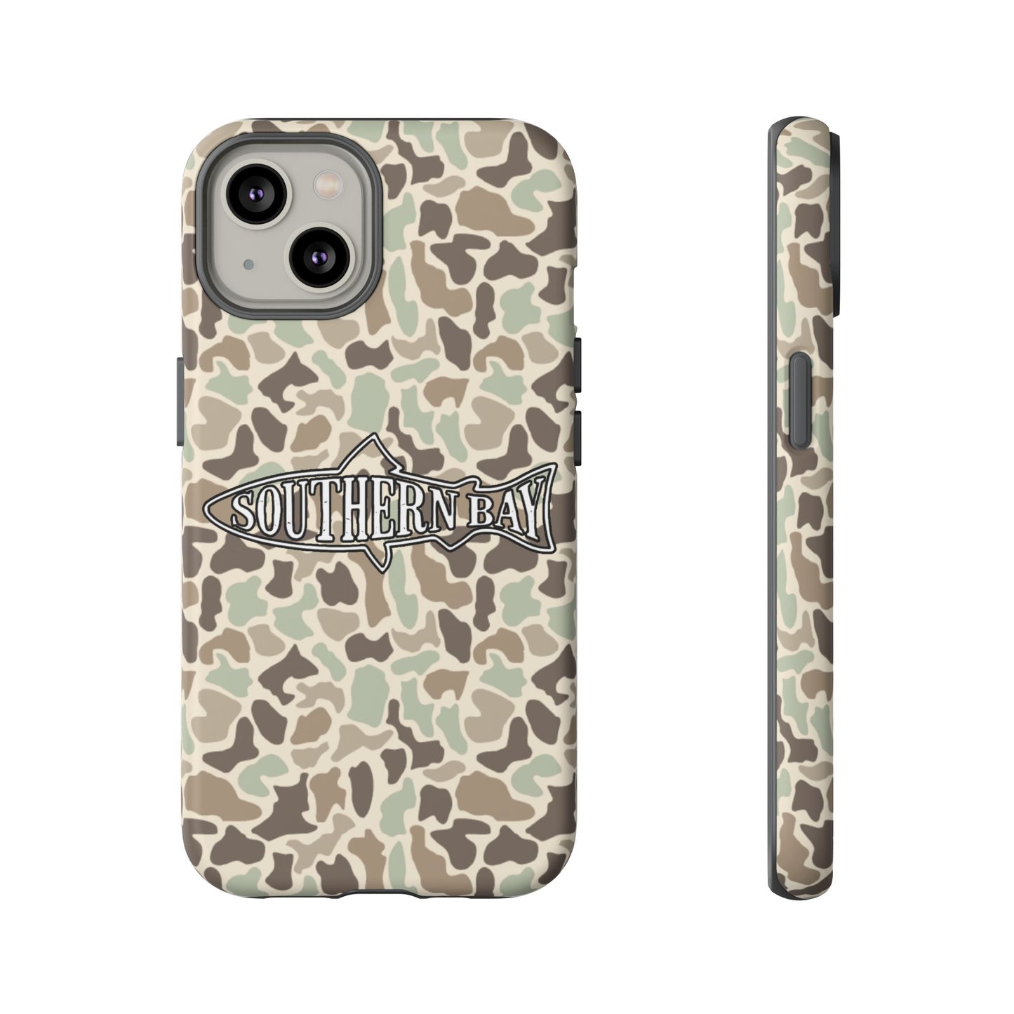 Camo Southern Bay Phone Case