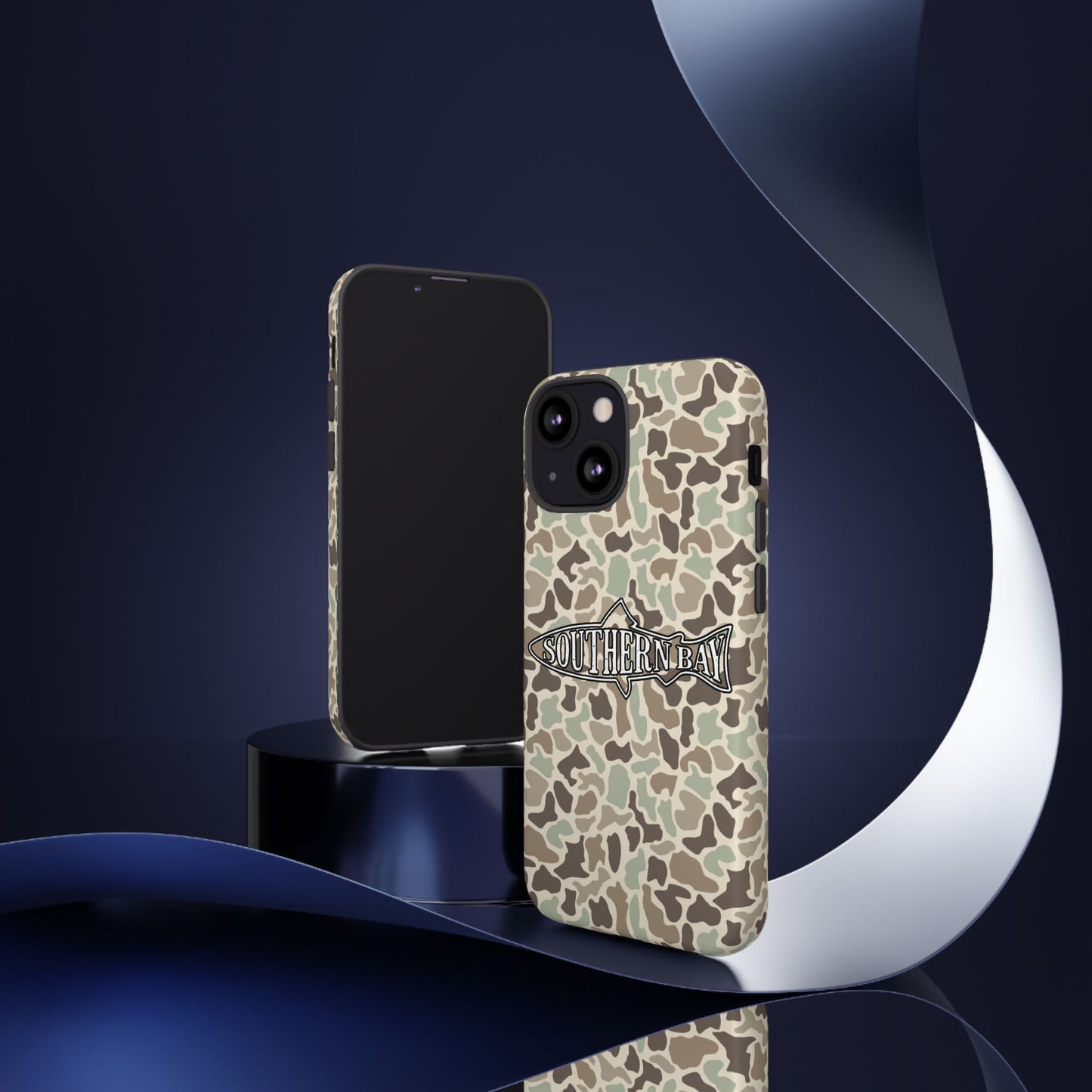 Camo Southern Bay Phone Case