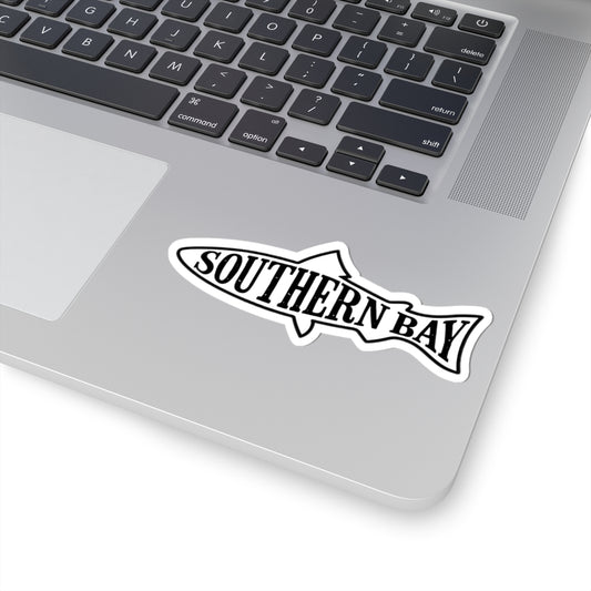 Southern Bay Fish Logo Sticker