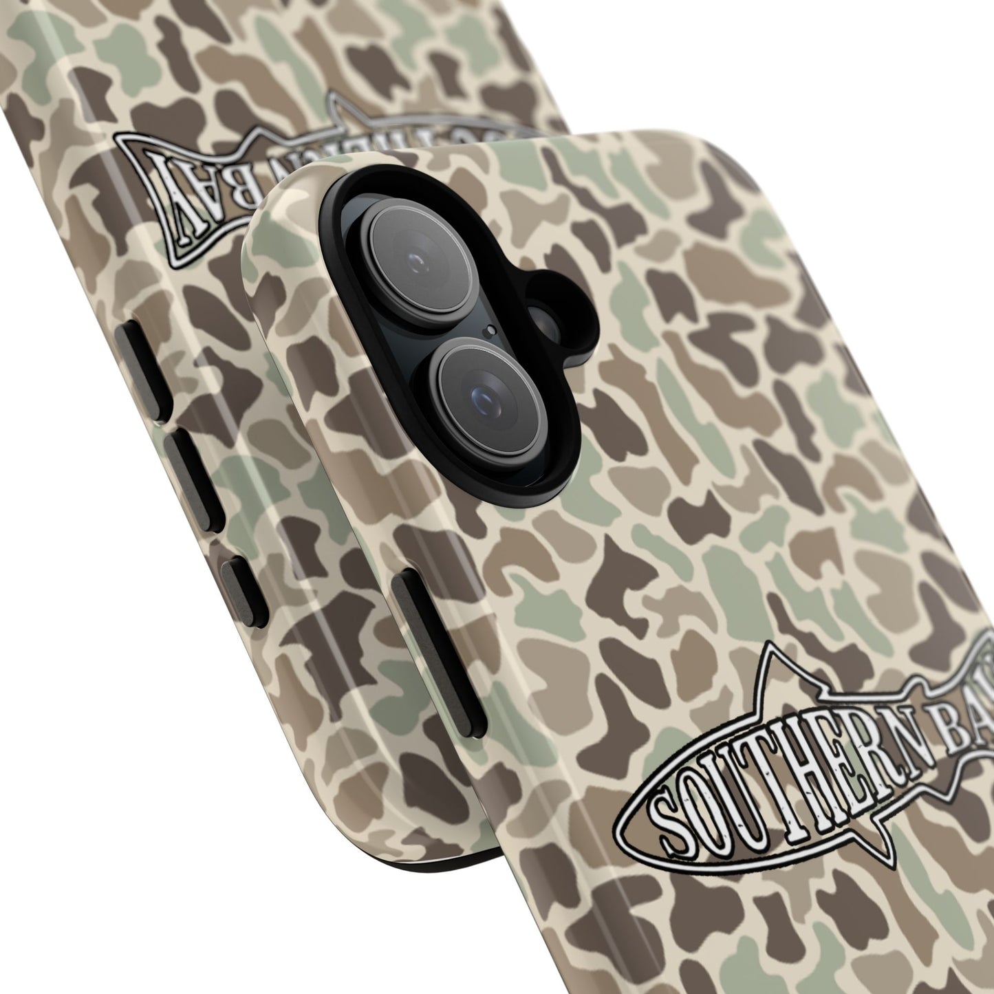 Camo Southern Bay Phone Case
