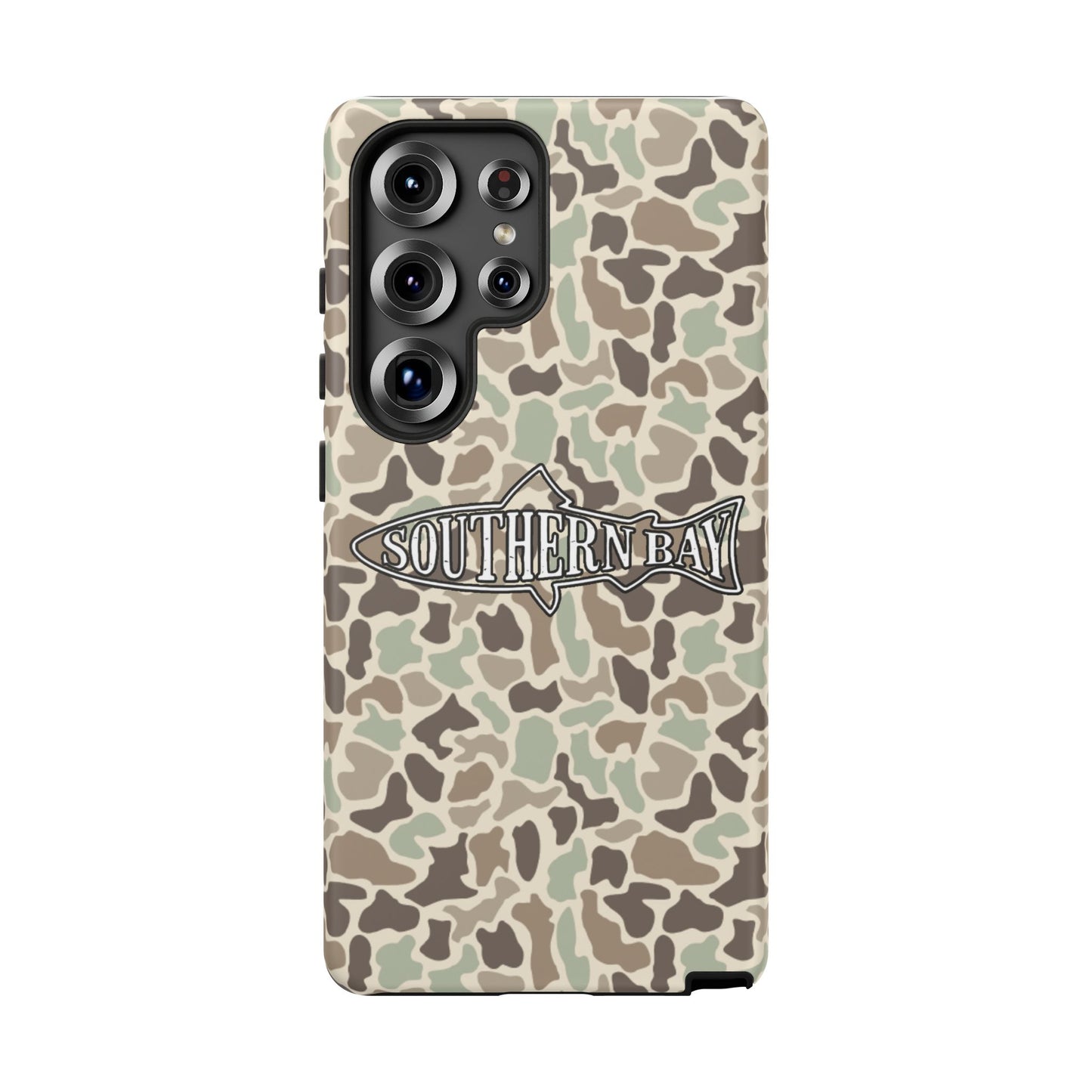 Camo Southern Bay Phone Case