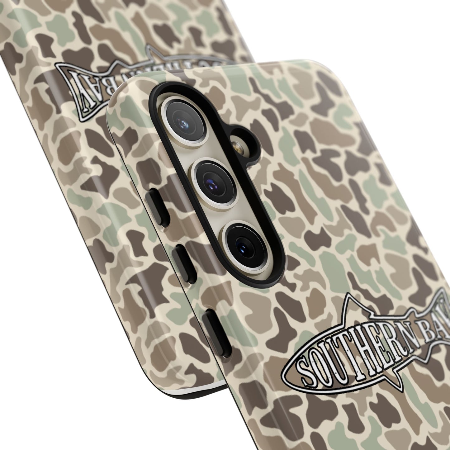 Camo Southern Bay Phone Case