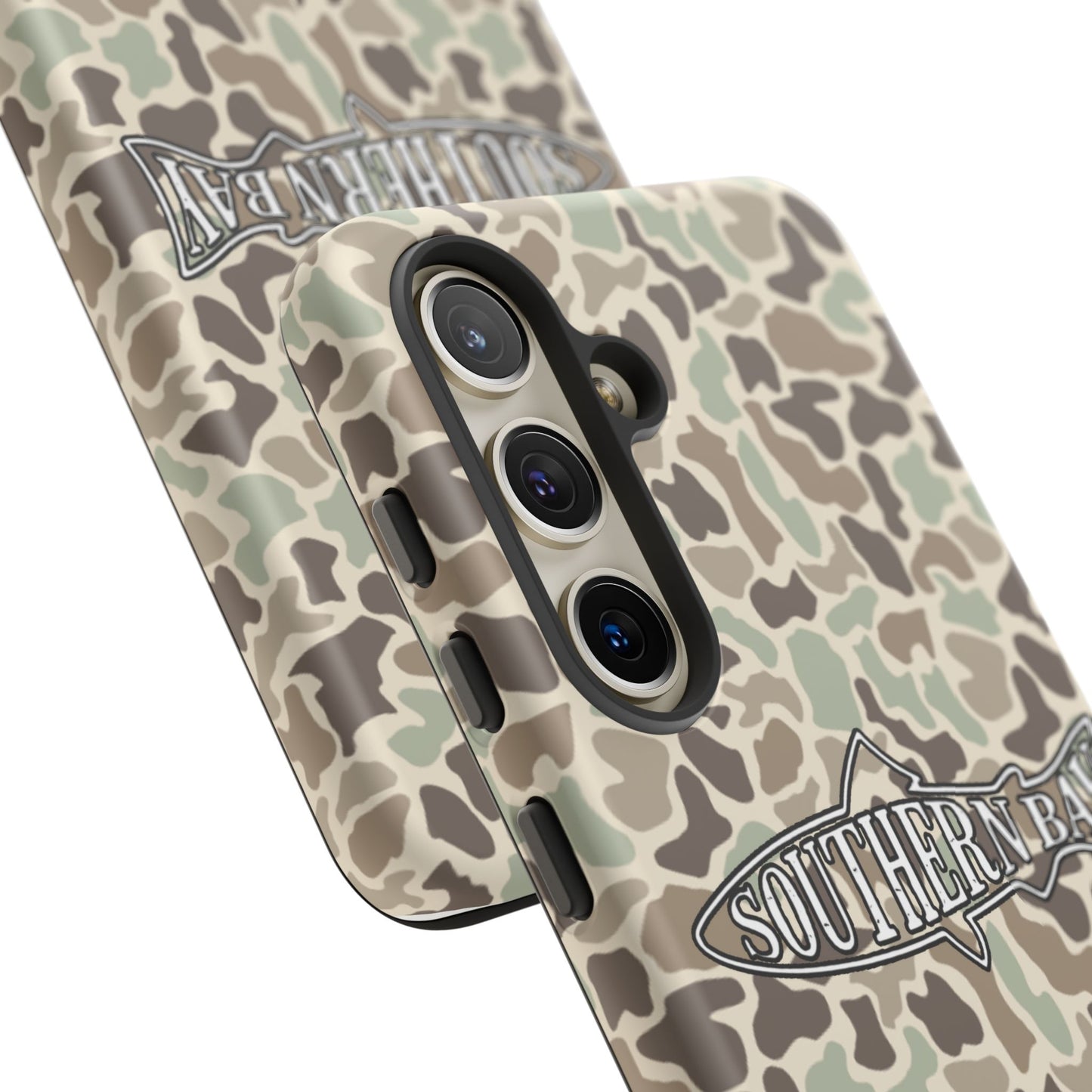 Camo Southern Bay Phone Case