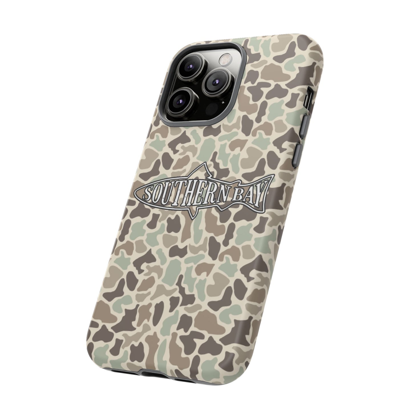 Camo Southern Bay Phone Case