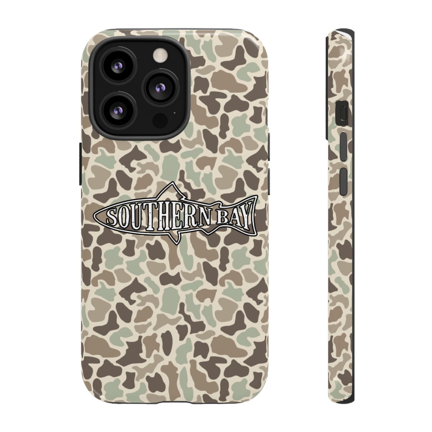 Camo Southern Bay Phone Case