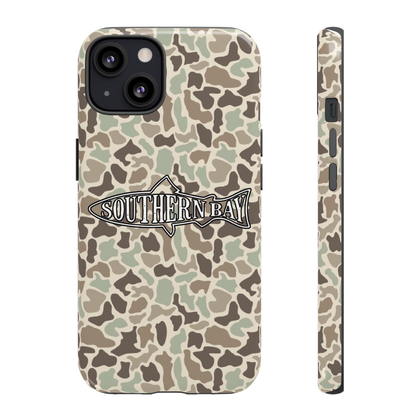 Camo Southern Bay Phone Case