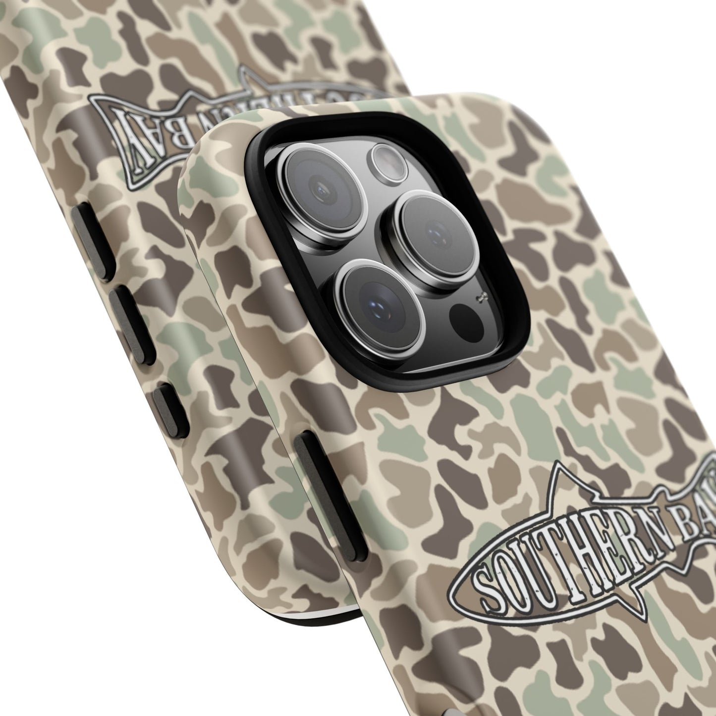 Camo Southern Bay Phone Case