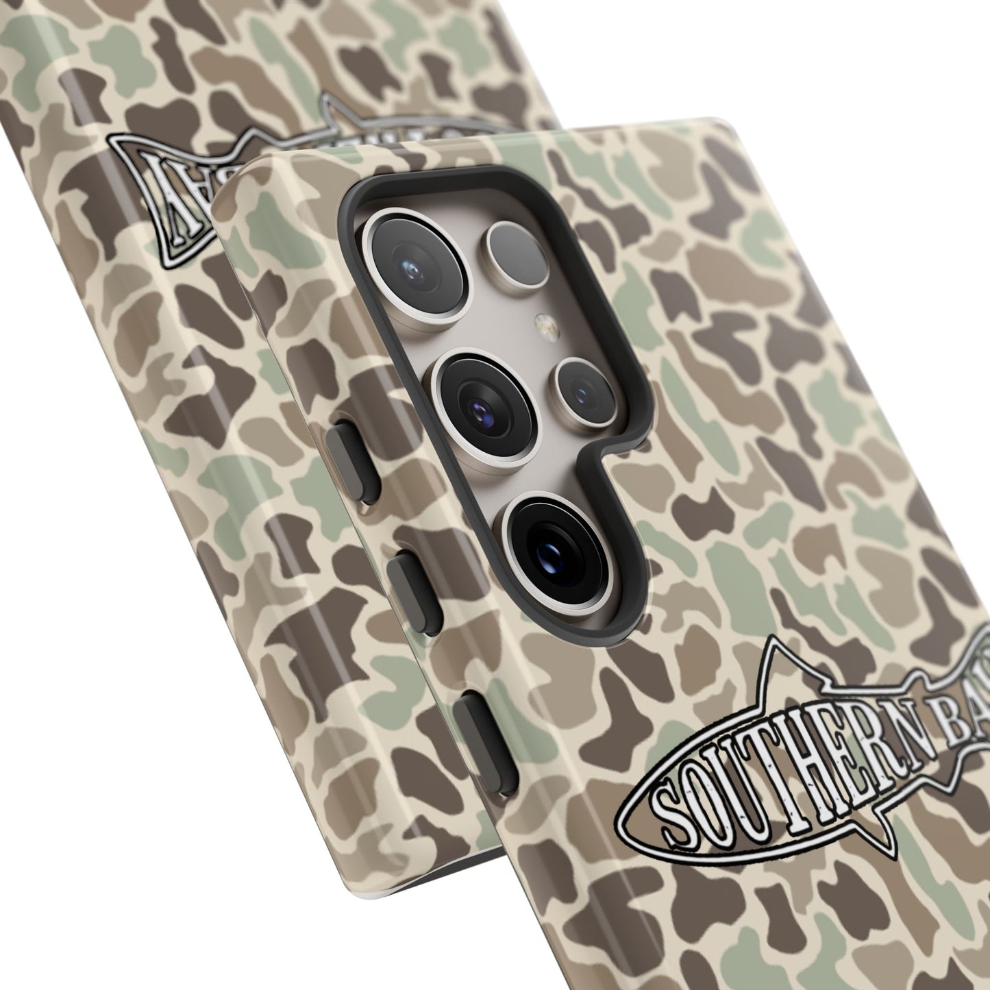 Camo Southern Bay Phone Case