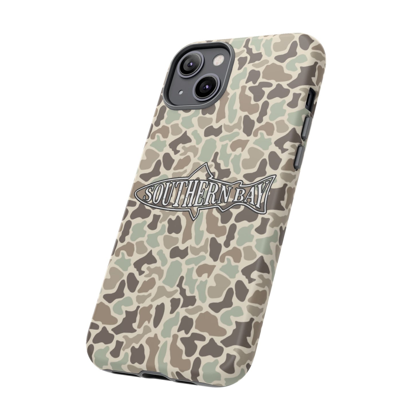 Camo Southern Bay Phone Case