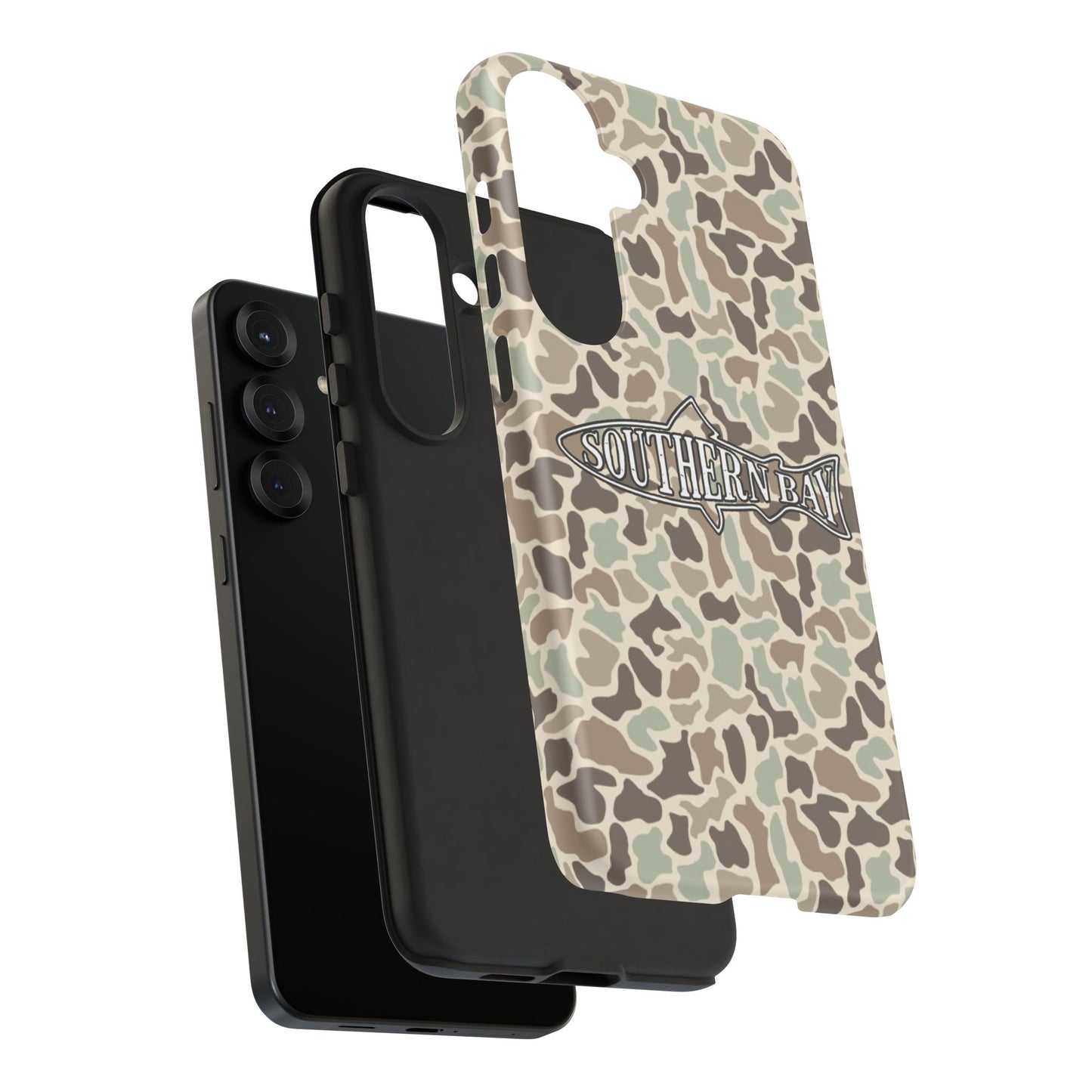 Camo Southern Bay Phone Case