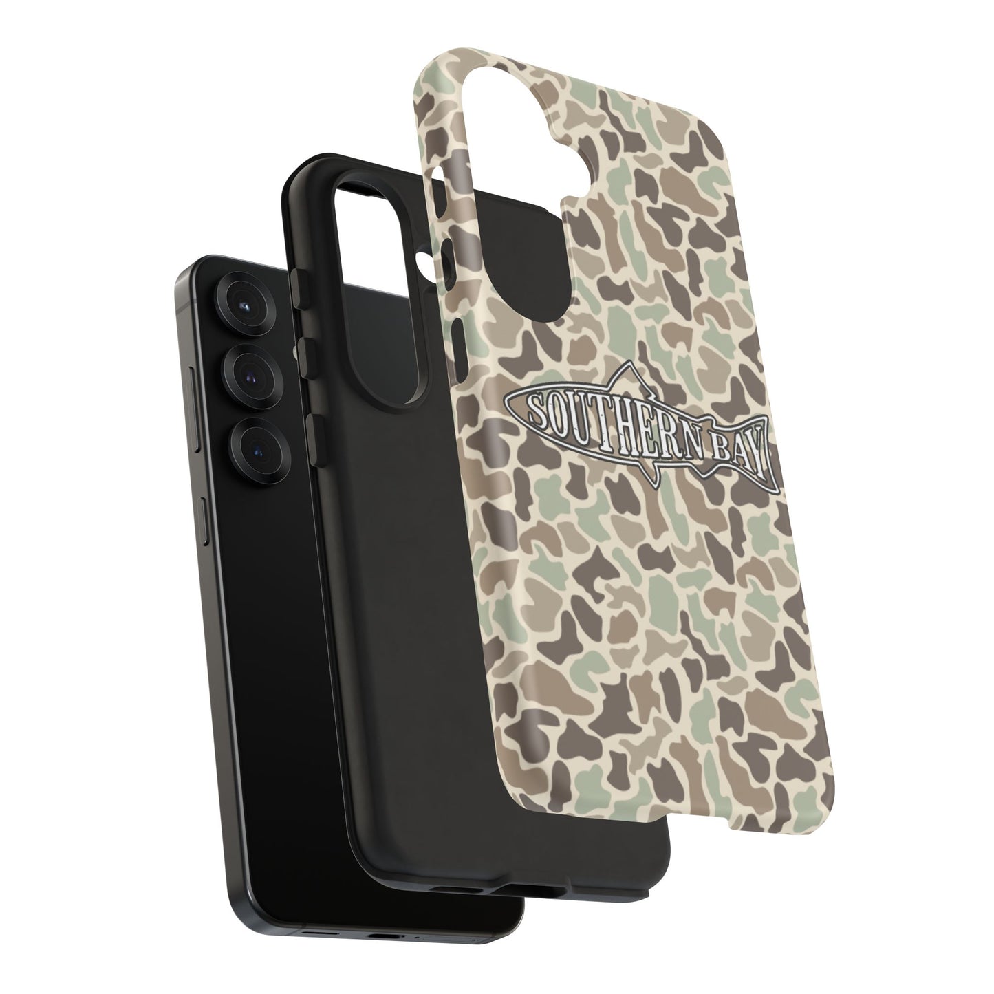 Camo Southern Bay Phone Case