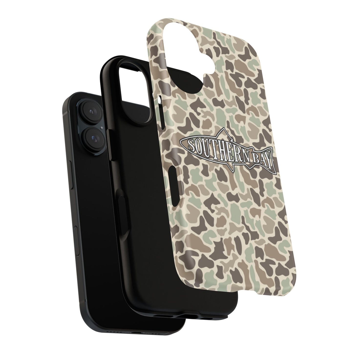 Camo Southern Bay Phone Case