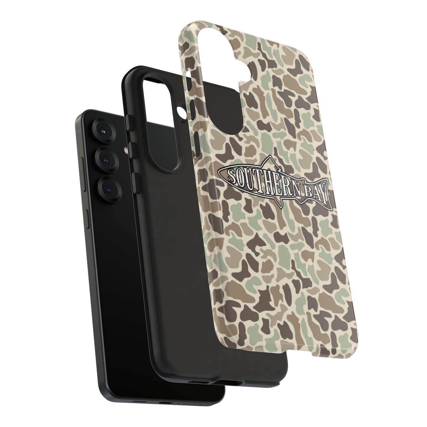 Camo Southern Bay Phone Case
