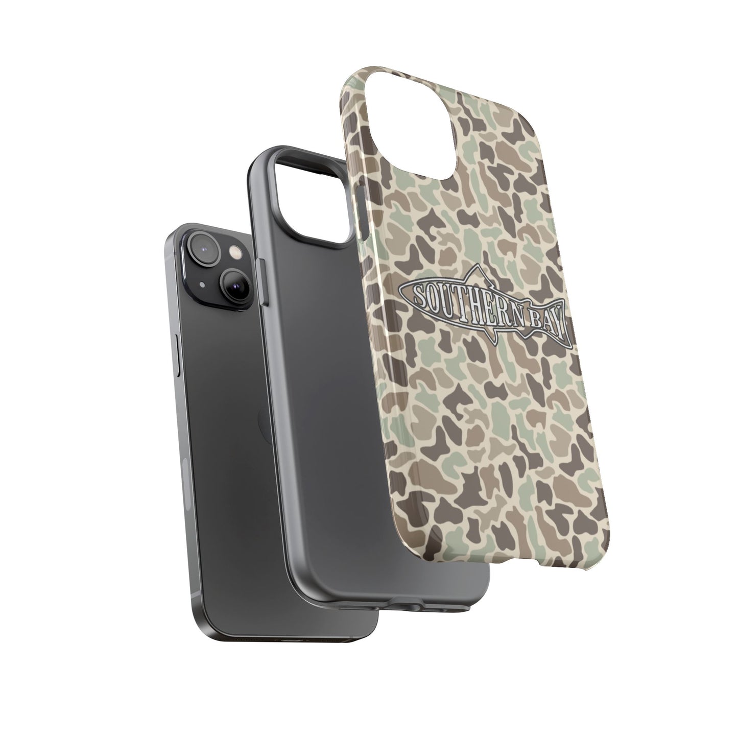 Camo Southern Bay Phone Case