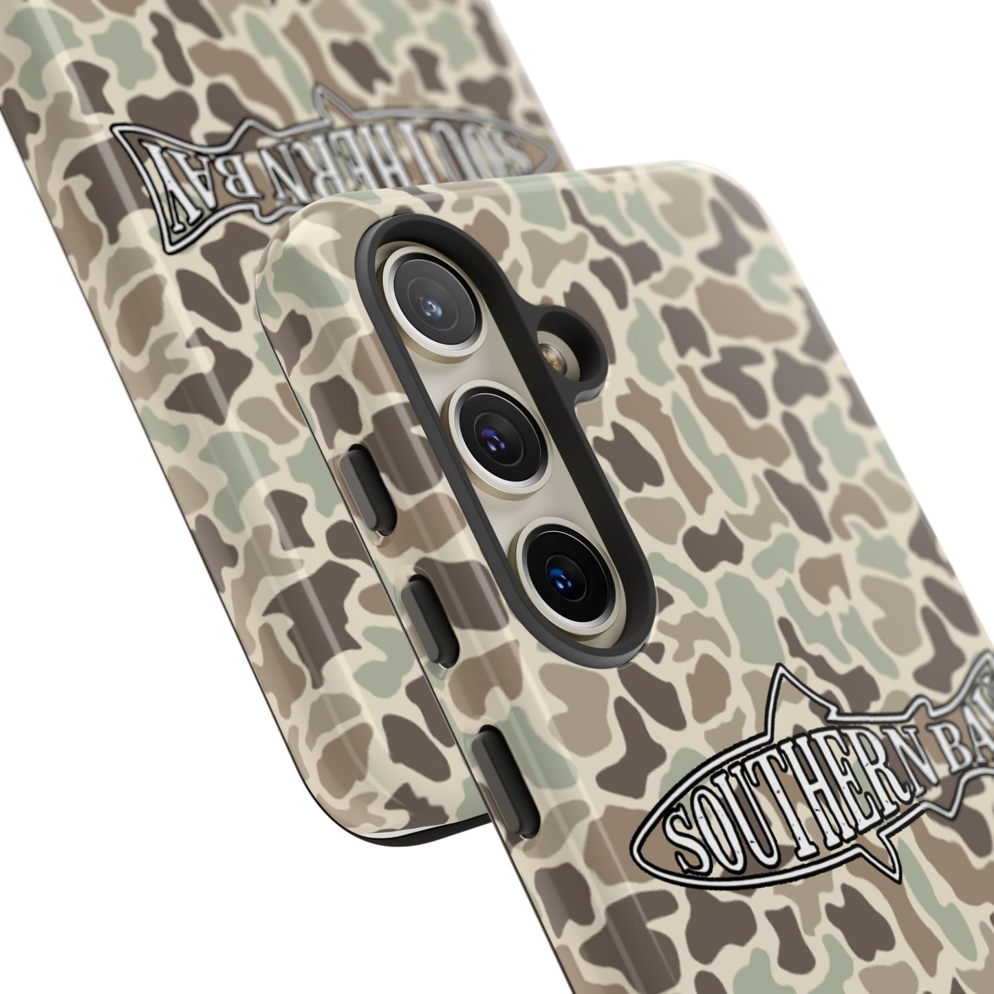 Camo Southern Bay Phone Case
