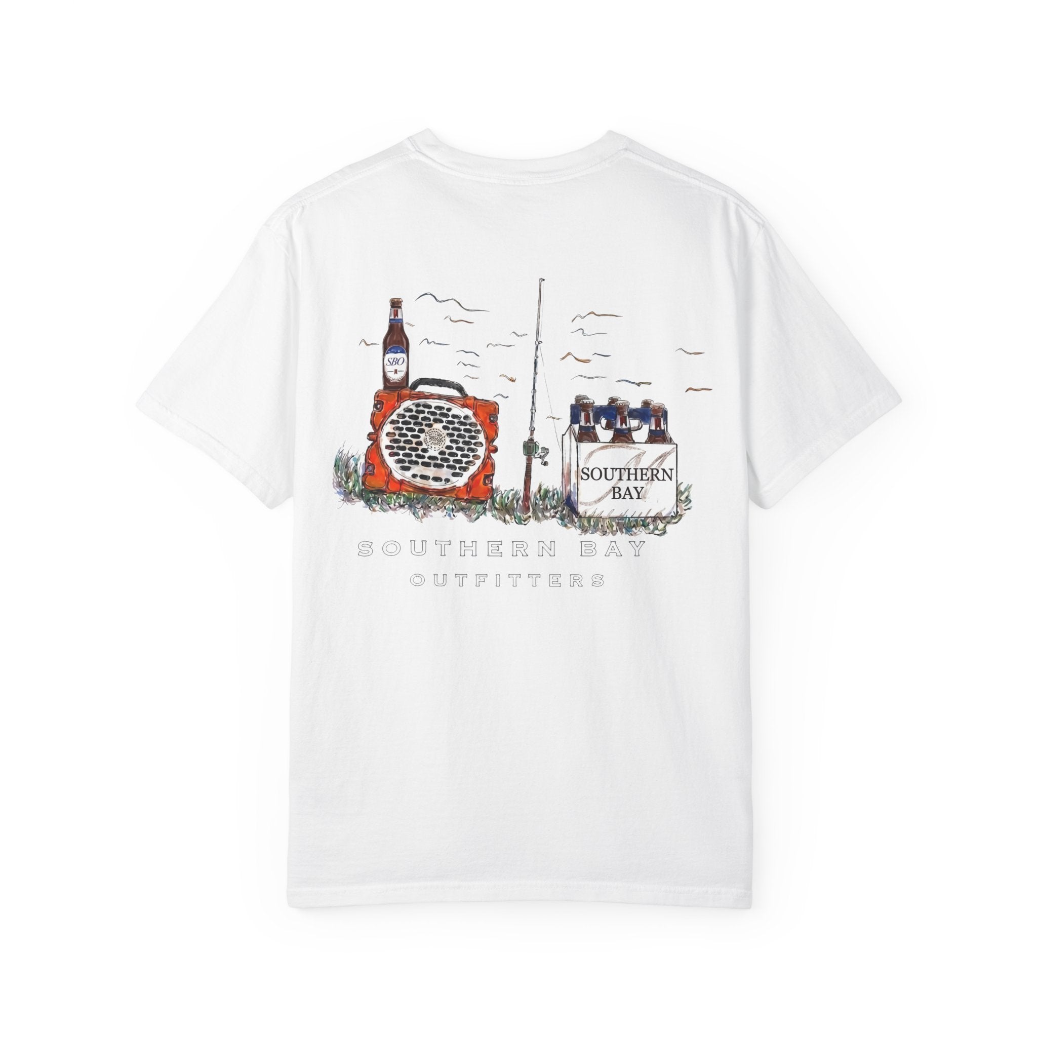 Reel & Relax T Shirt