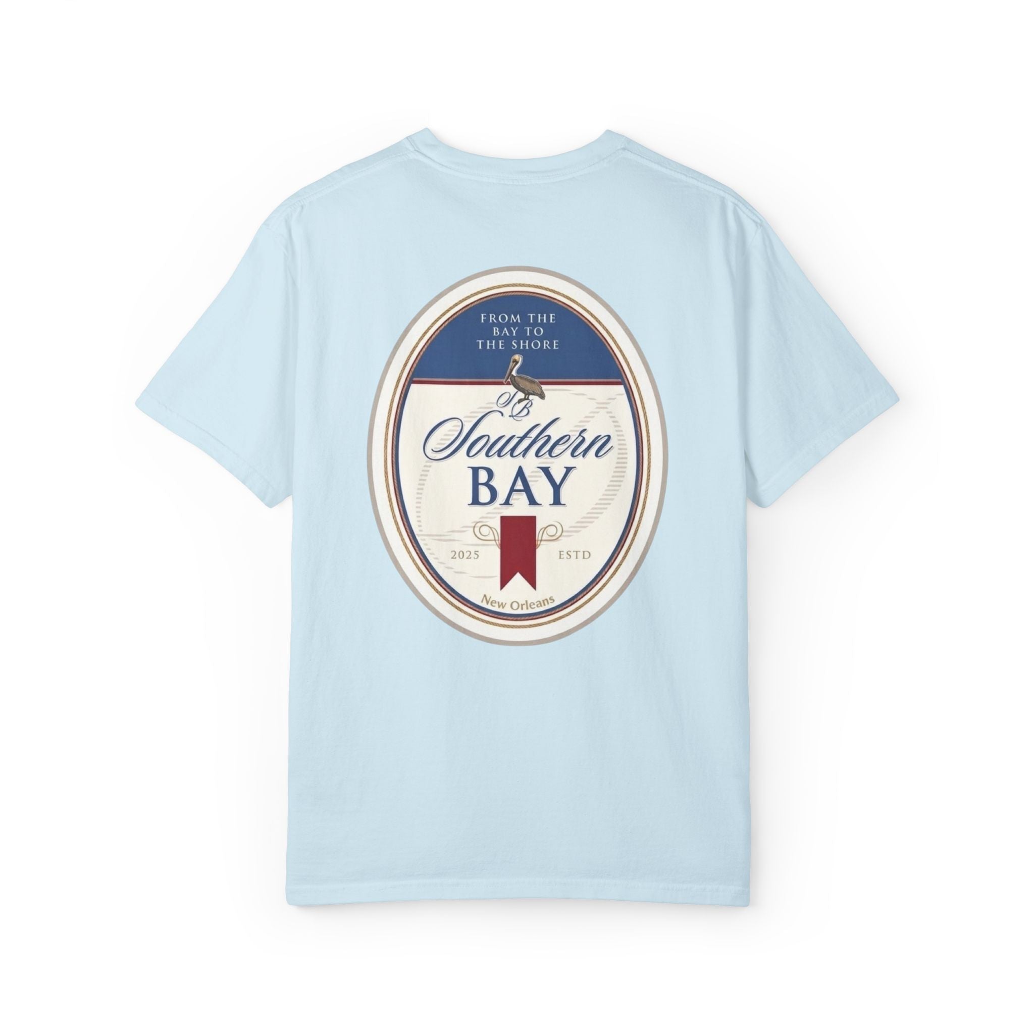 SBO Pelican Label T-Shirt
