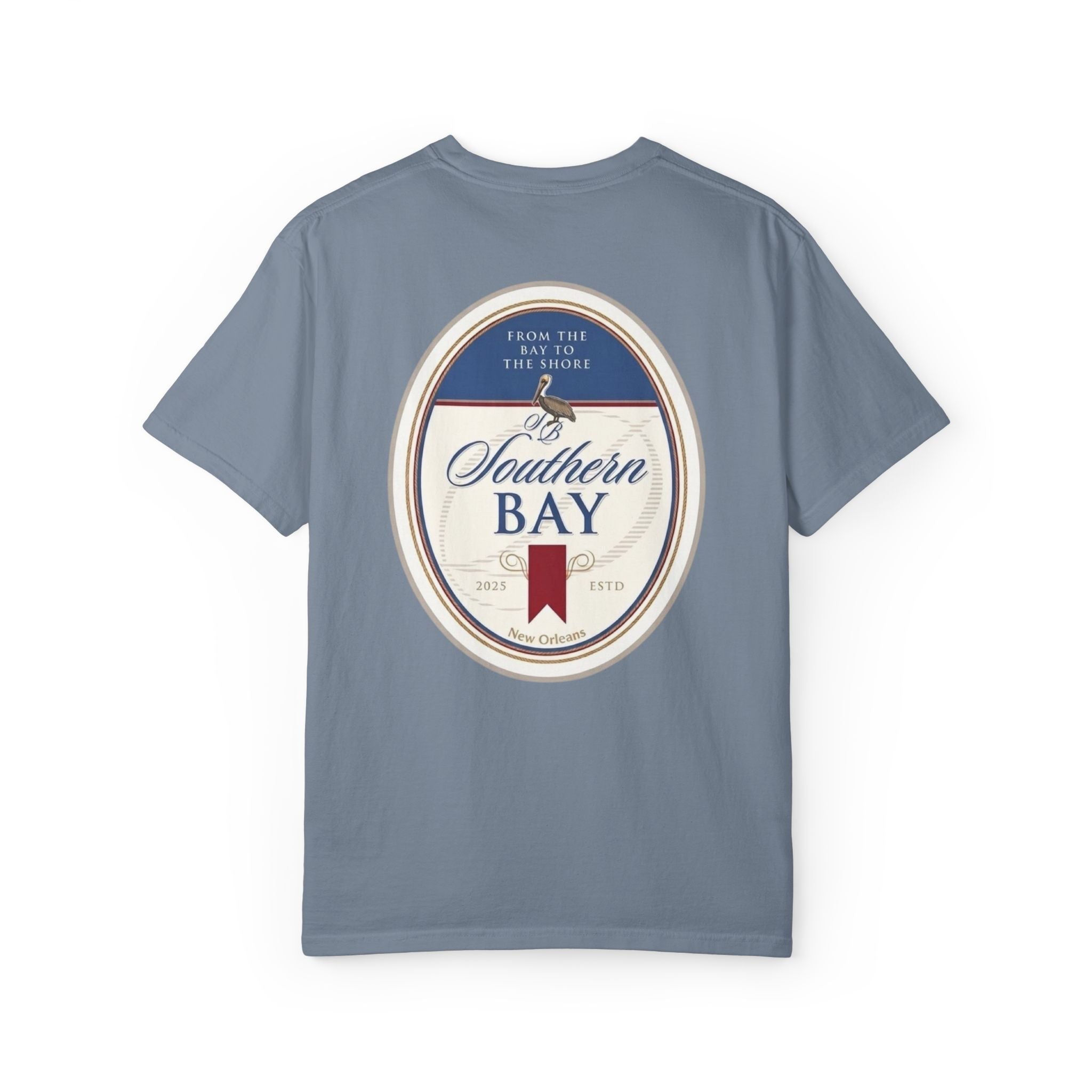 SBO Pelican Label T-Shirt