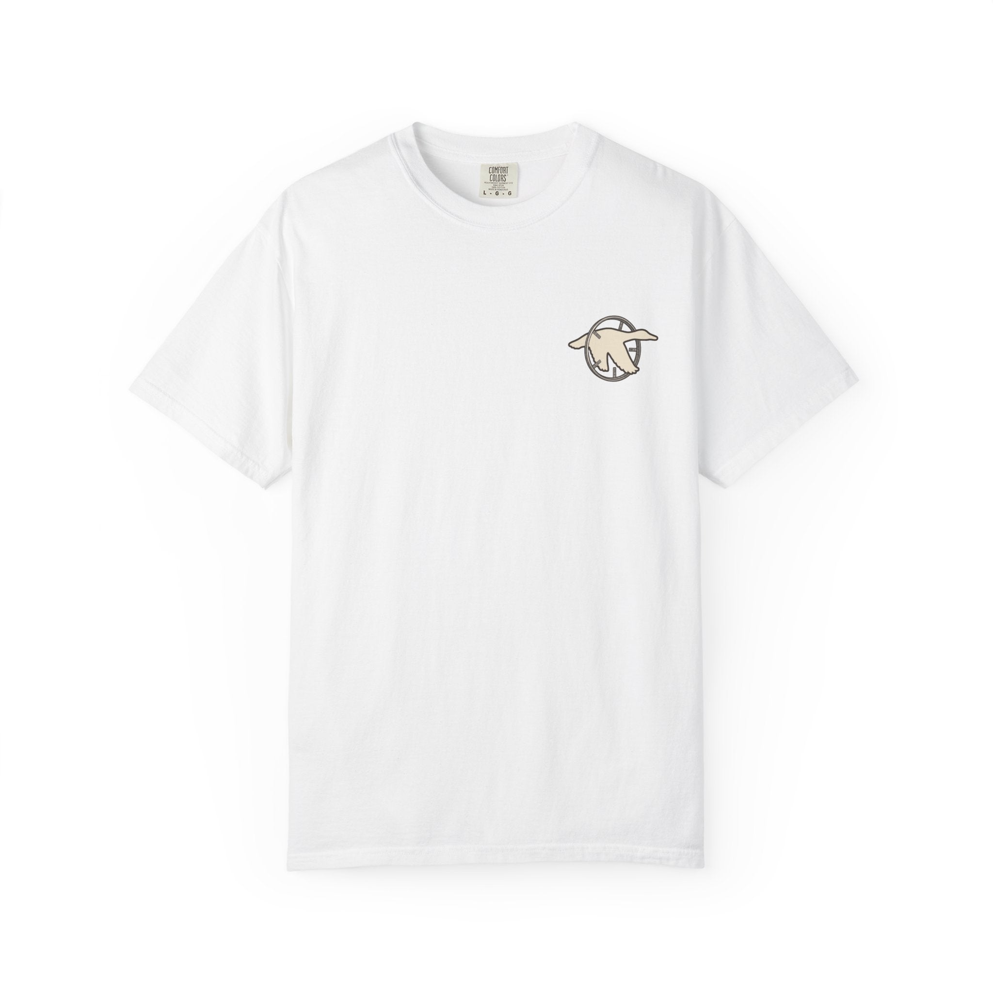 SBO X Backroad Brites Wheel-light T-Shirt