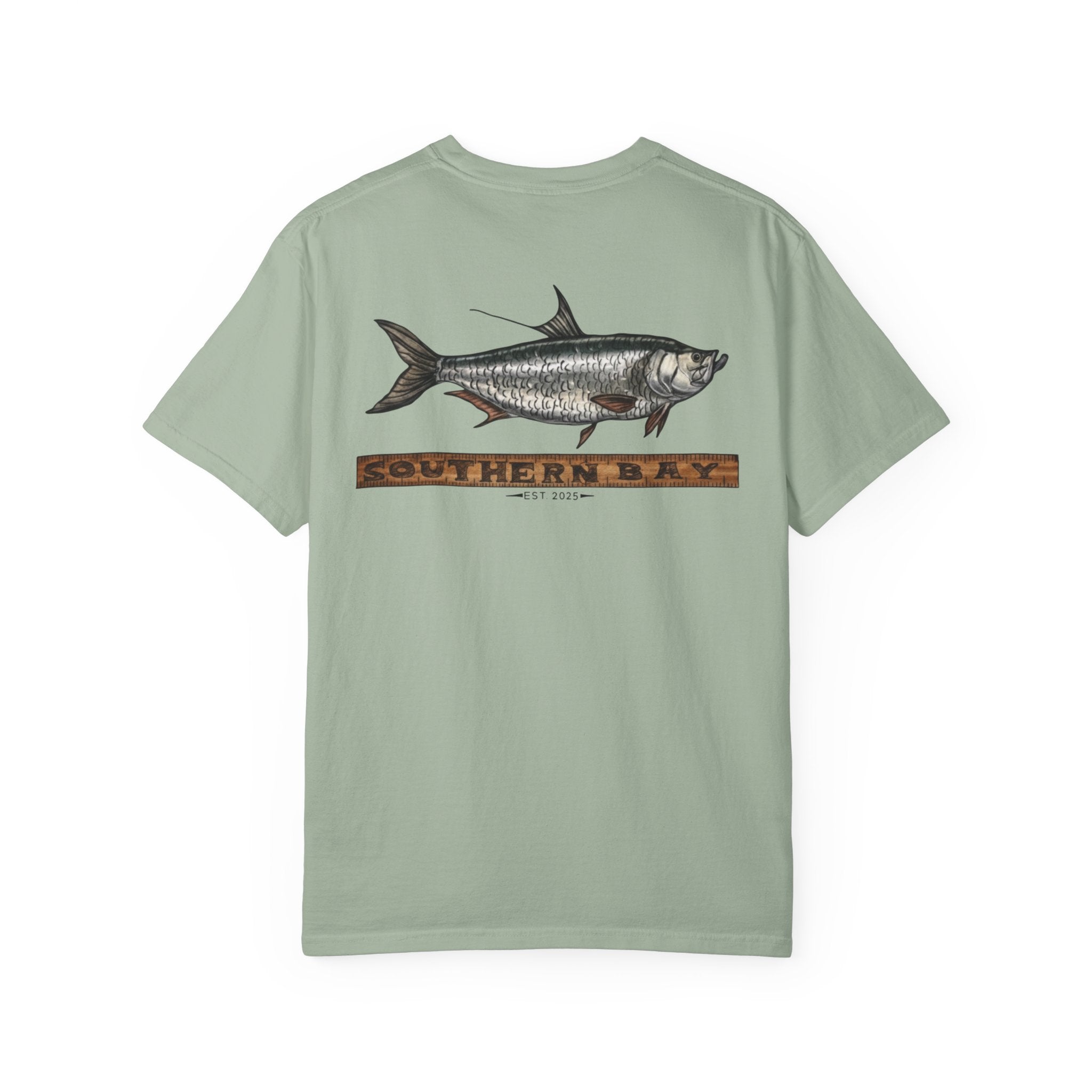Tarpon & Ruler T-Shirt