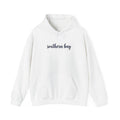 Ribbon Boot Hoodie