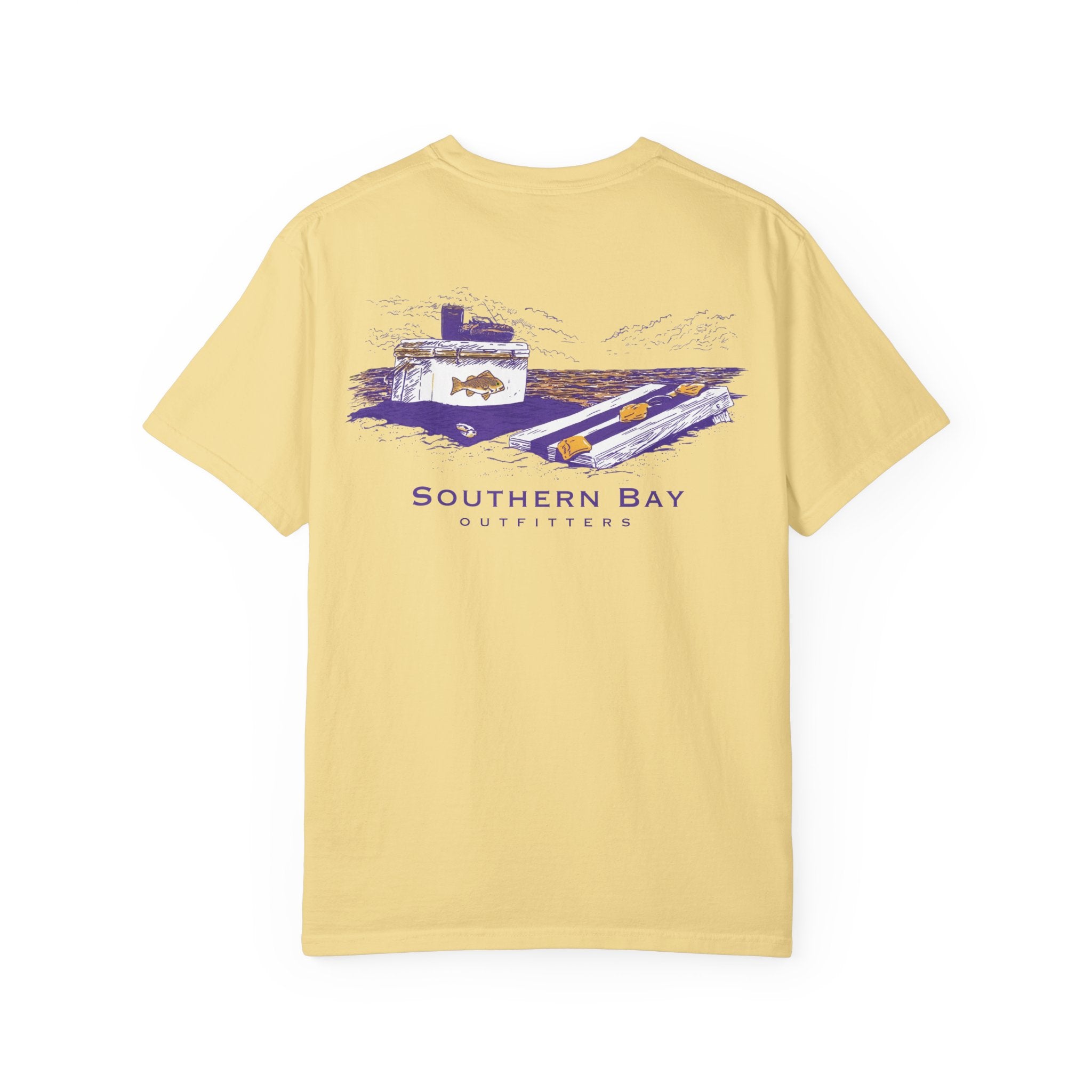 LA Shoreline T-Shirt