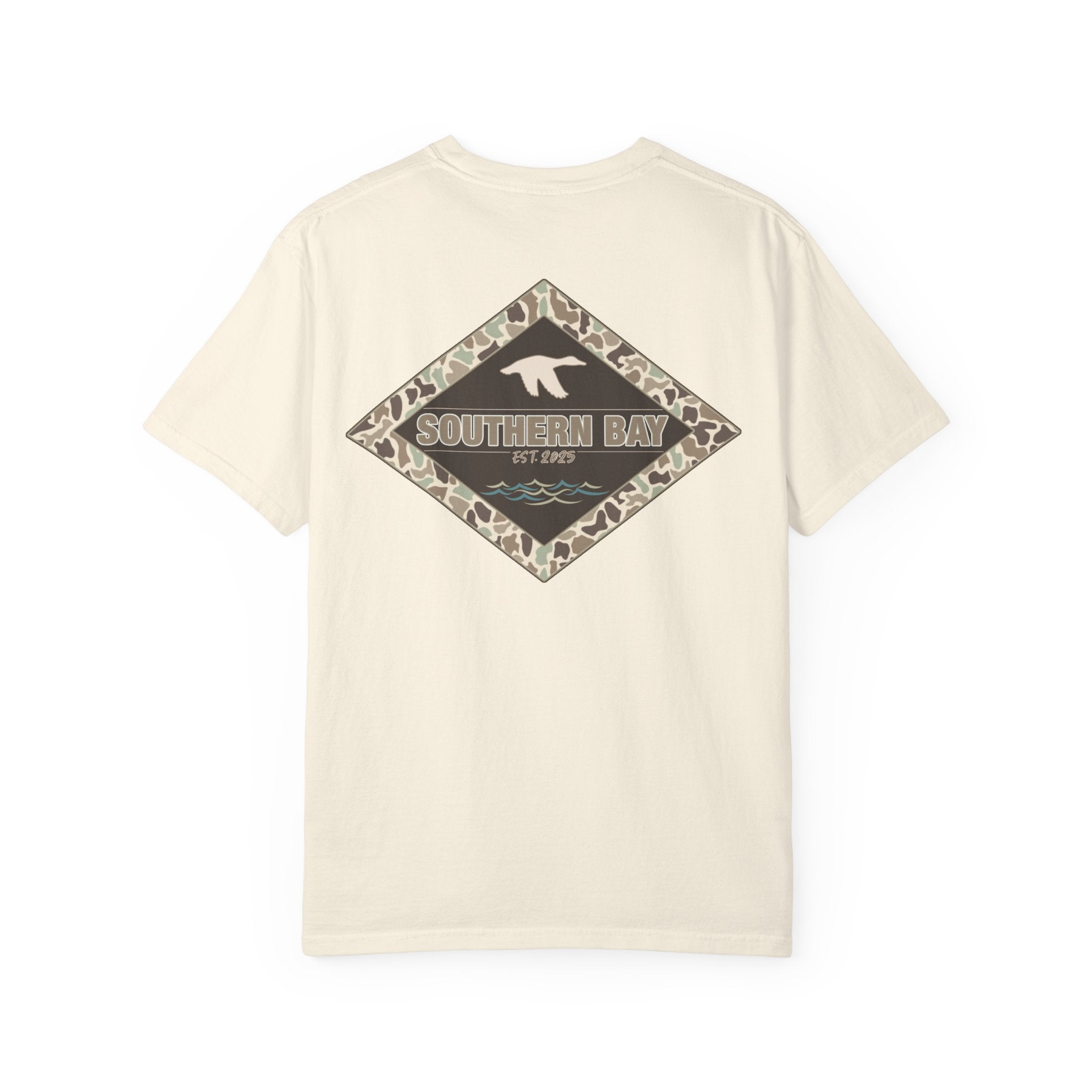 SBO Camo Diamond T-Shirt