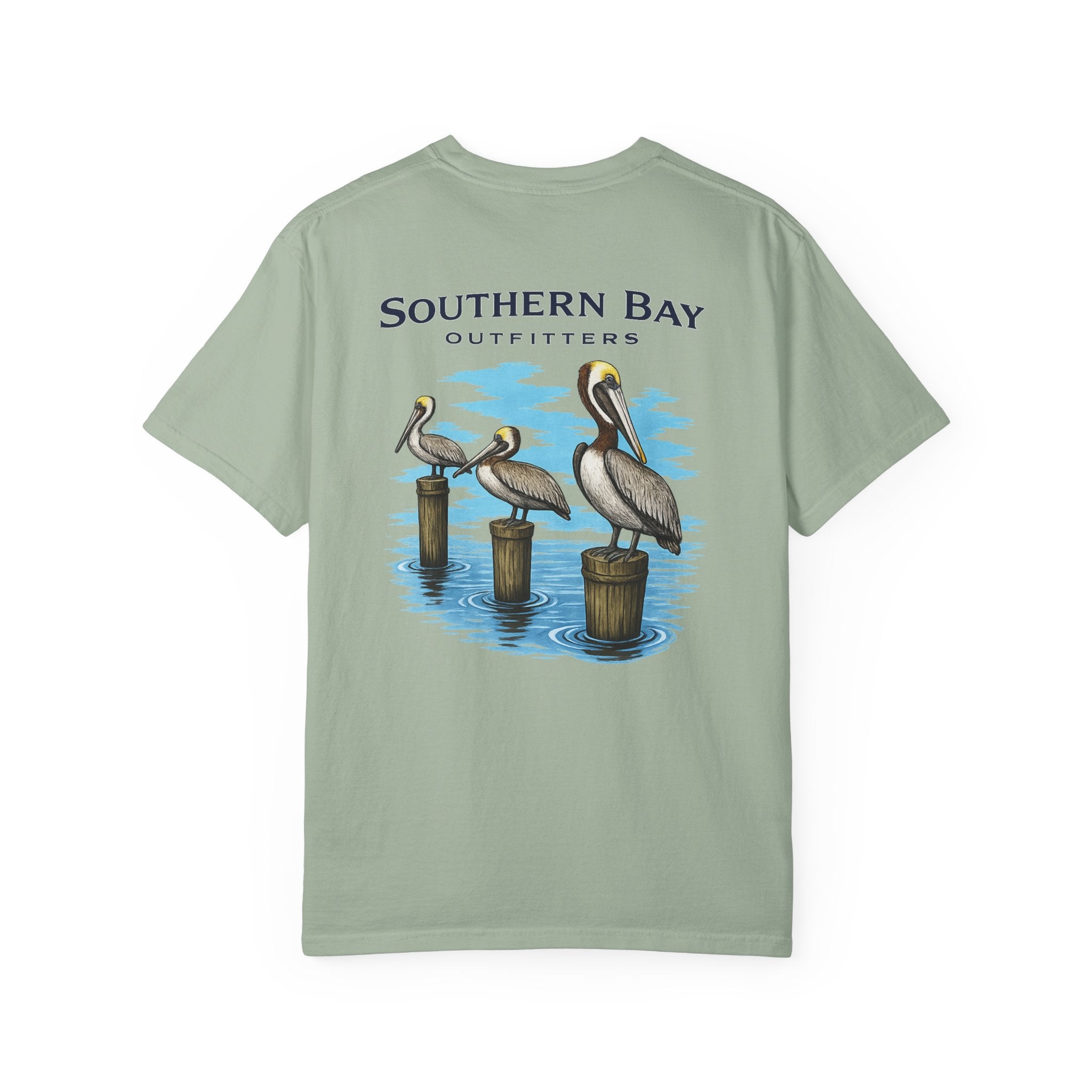 Southern Bay Outfitters Pelican Shirt
