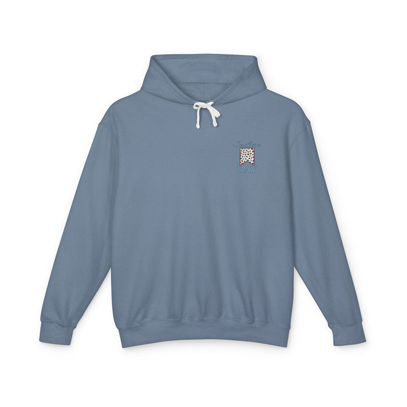 Crawfish Beer Bucket Hoodie