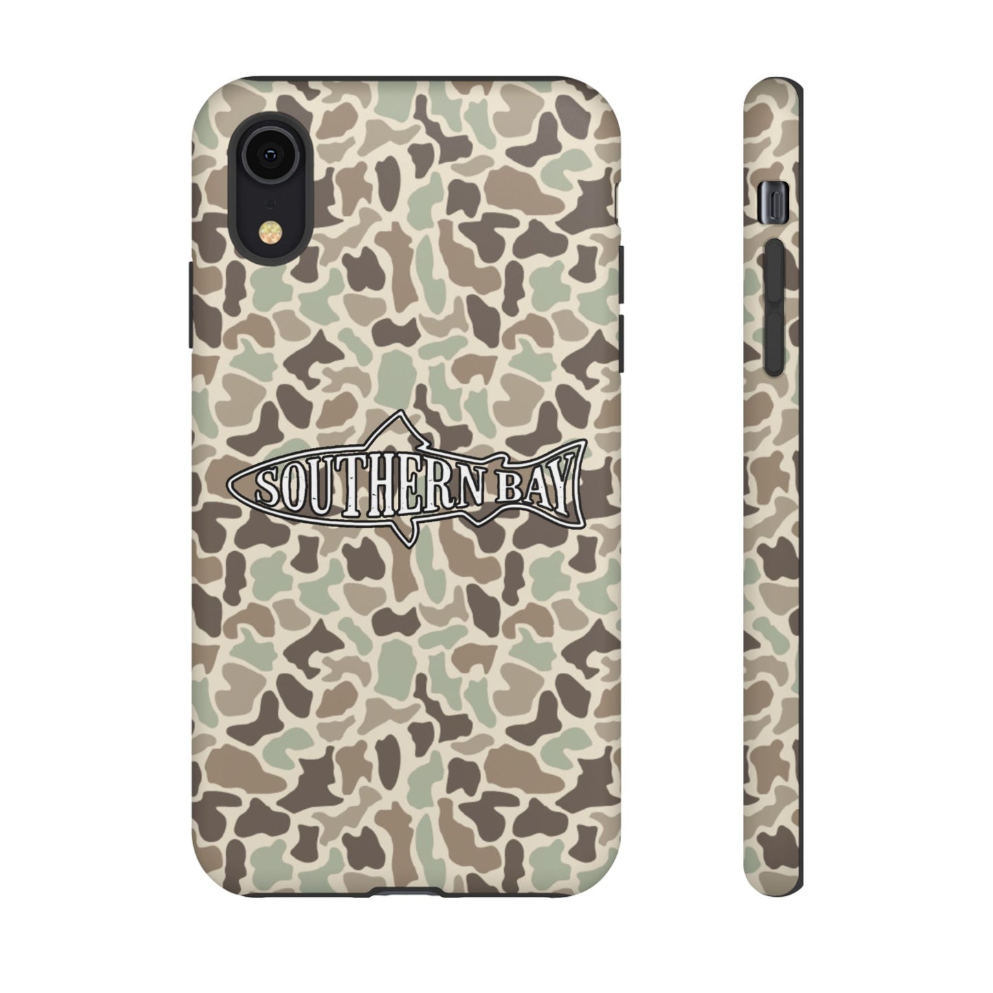 Camo Southern Bay Phone Case