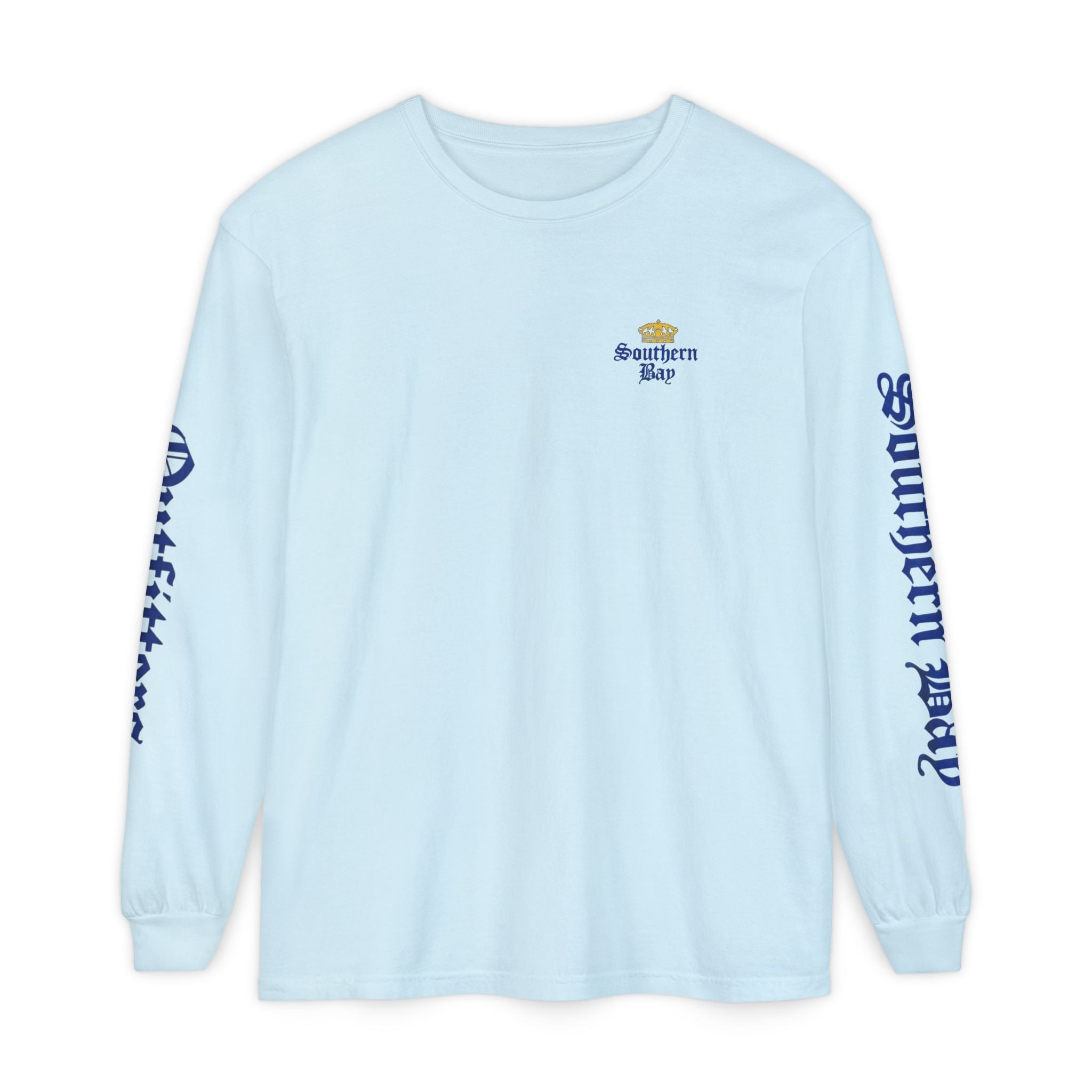Southern Bay Crown Long Sleeve with back