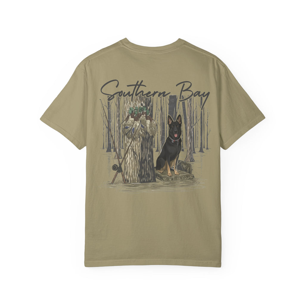 Southern Bay Duck Hunt T-Shirt